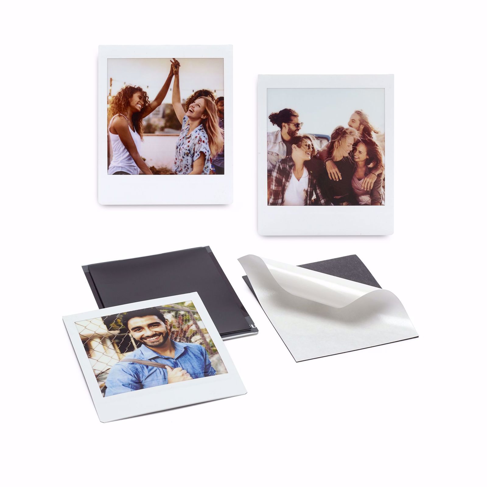 Fujifilm Instax Square Self-Adhesive Magnets okvir za slike (10 komada)