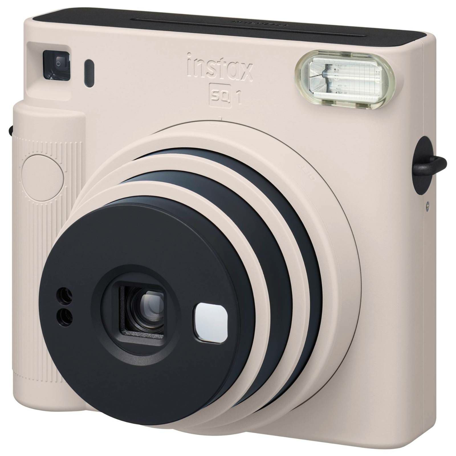 Fujifilm Instax Square SQ1 Chalk White bijeli Fuji fotoaparat s trenutnim ispisom fotografije 