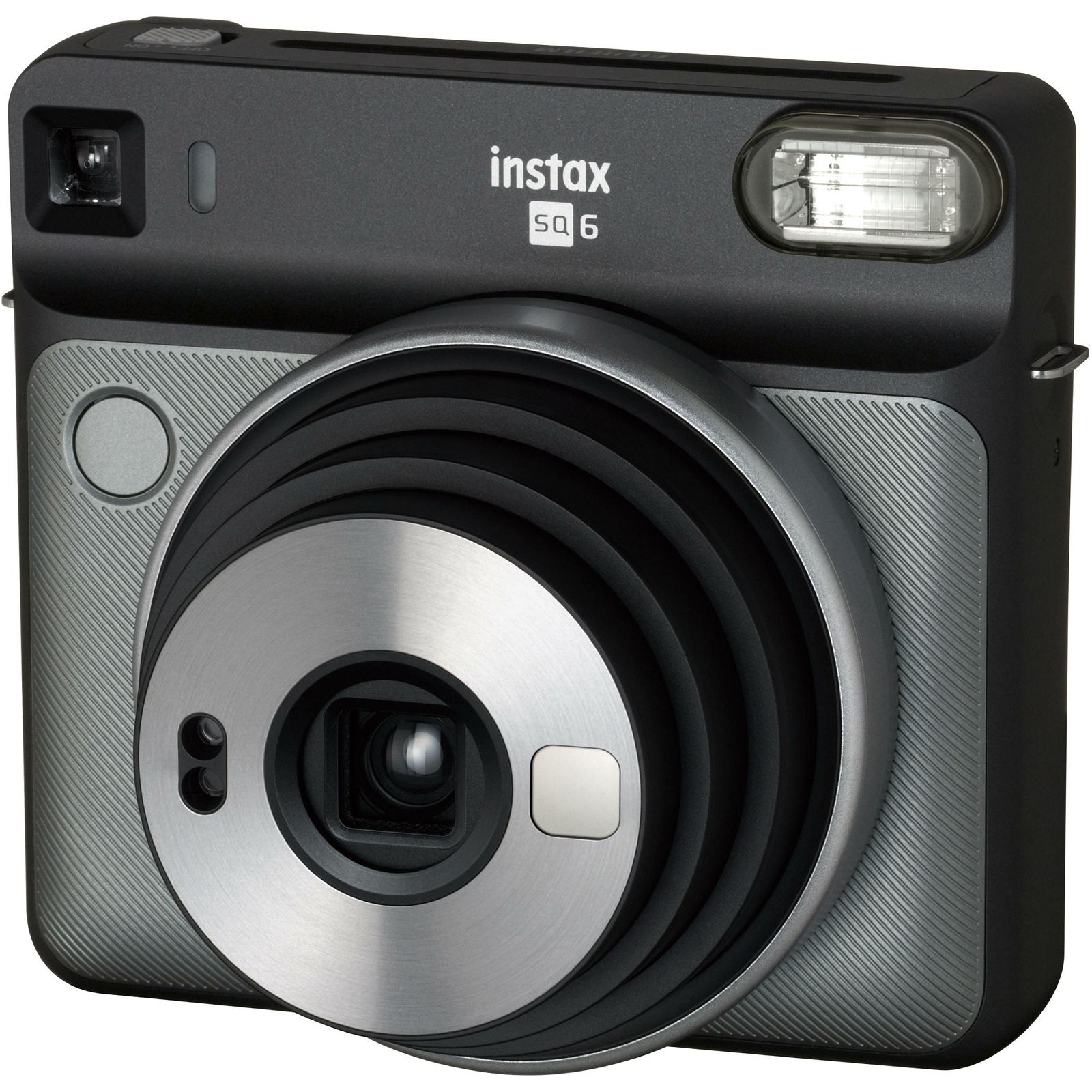 Fujifilm Instax Square SQ6 Grey sivi Fuji fotoaparat s trenutnim ispisom fotografije