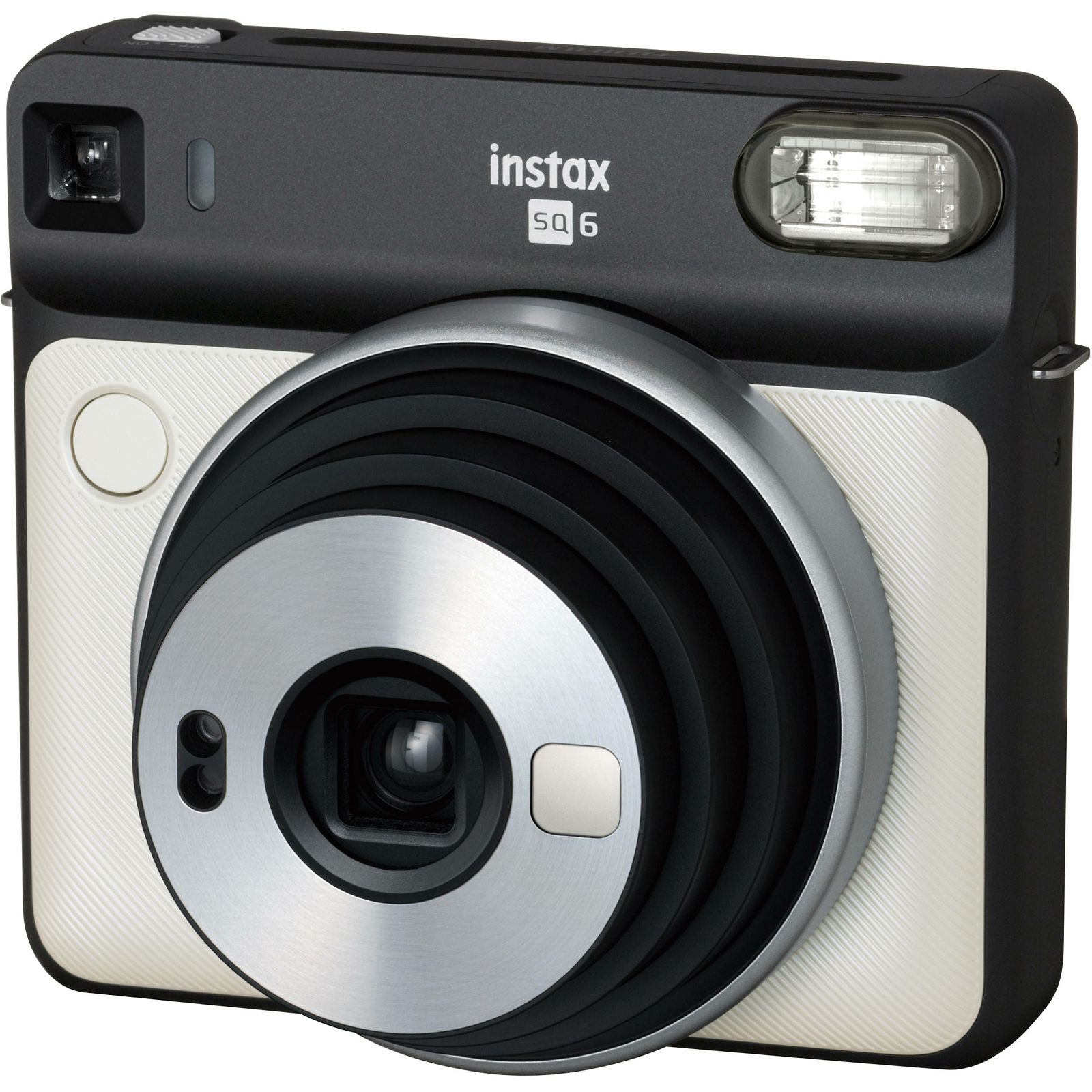 Fujifilm Instax Square SQ6 Pearlwhite biserno bijeli Fuji fotoaparat s trenutnim ispisom fotografije