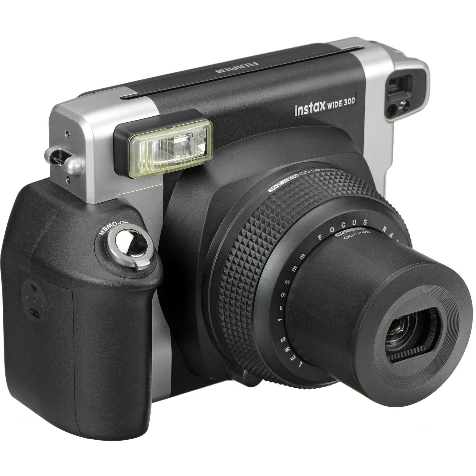 Fujifilm Instax Wide 300 polaroid camera Fuji instant fotoaparat s trenutnim ispisom fotografije