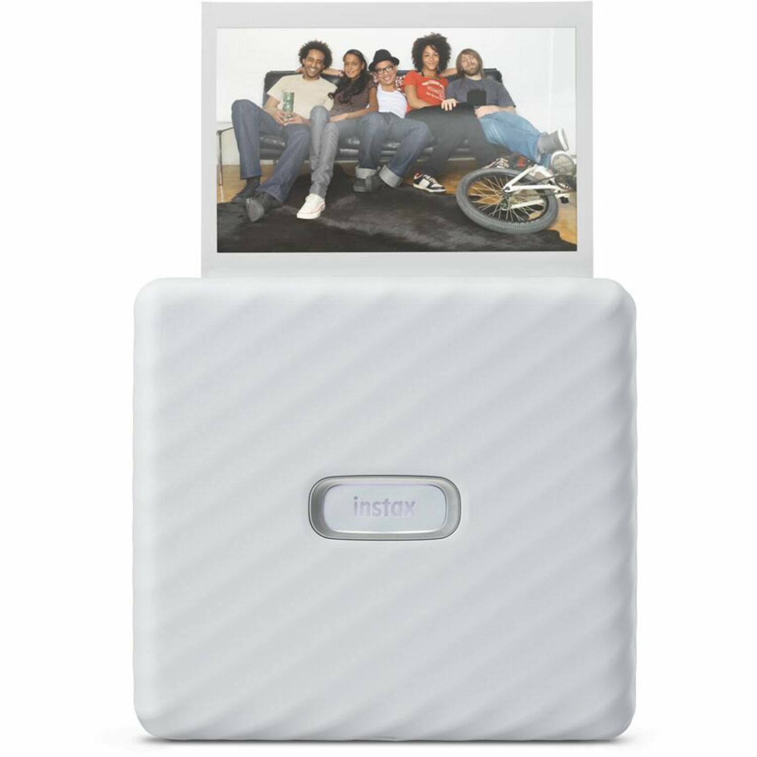 Fujifilm Instax Wide Link Ash White 