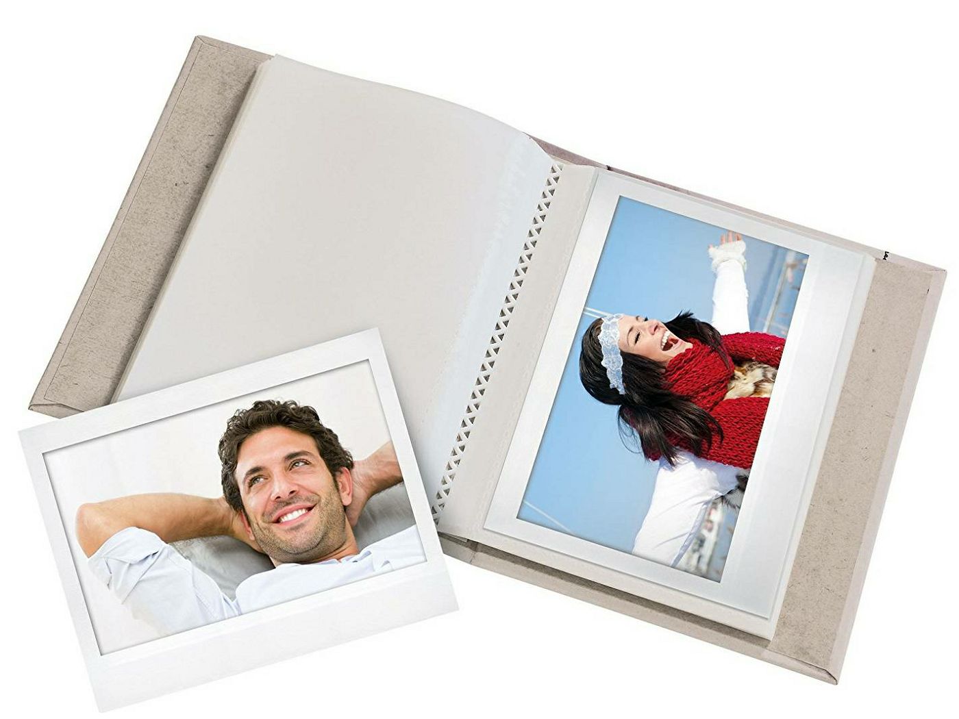Fujifilm Instax Wide Pocket Album Ornaments za 40 instant fotografija (70100133805)