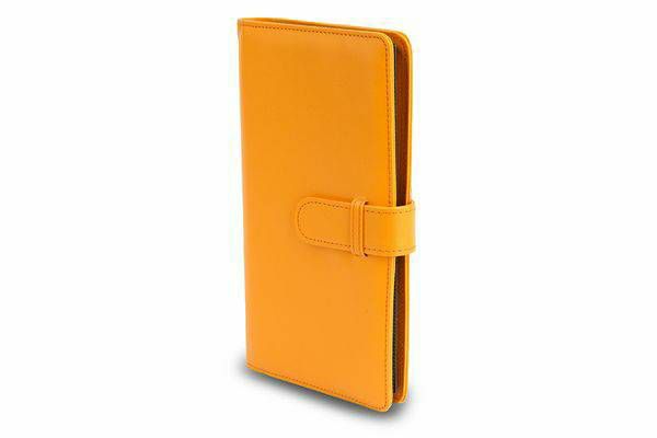 Fujifilm Laporta Orange narančasti Fuji Instax Mini foto album za fotografije