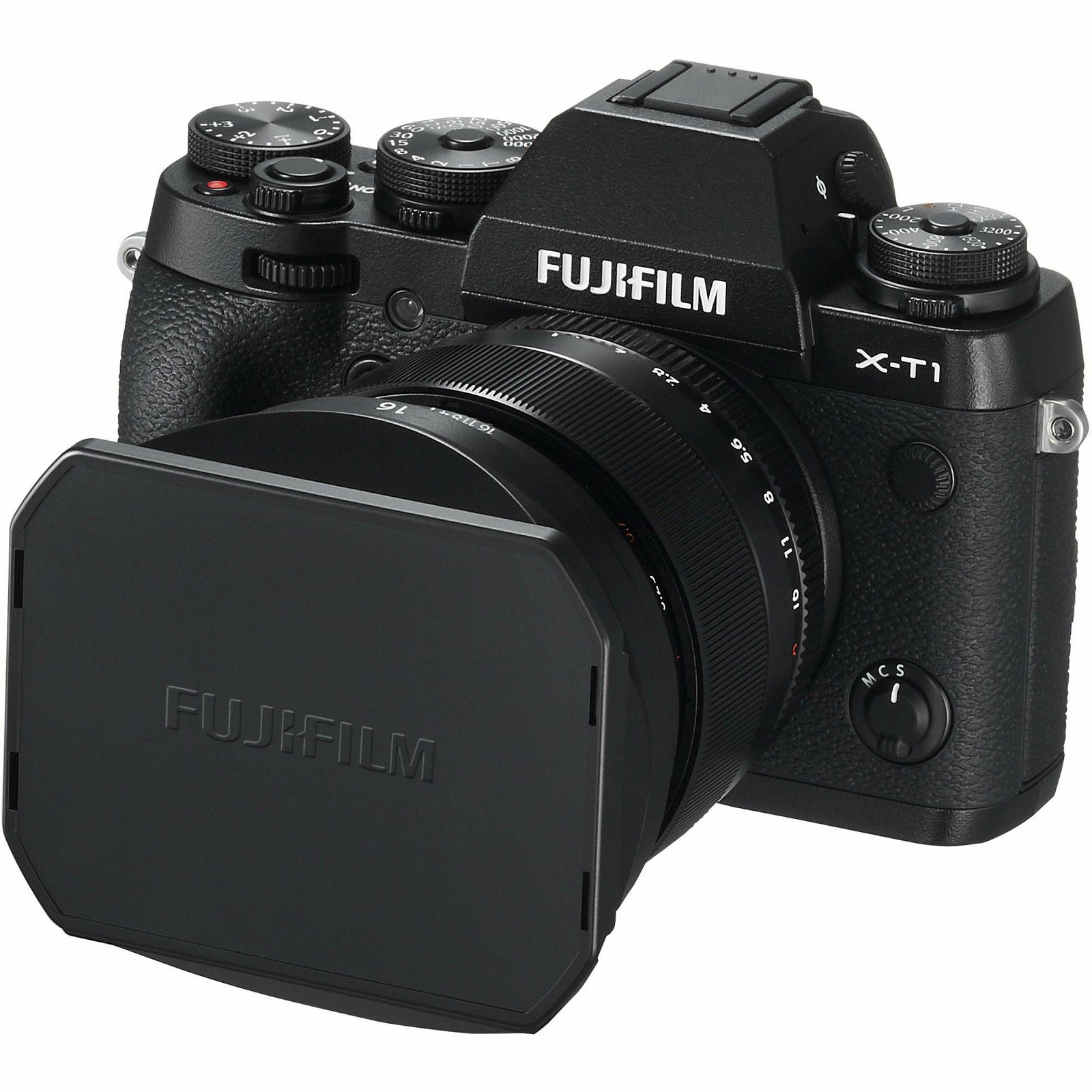 Fujifilm LH-XF16 lens hood sjenilo za Fuji Fujinon objektiv XF 16mm f/1.4 R WR