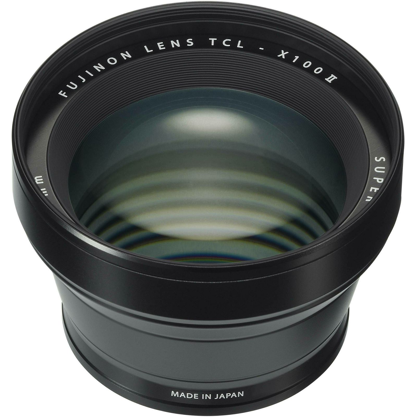 Fujifilm TCL-X100 II Black Tele Conversion Lens Teleconverter telekonverter predleća za fotoaparat Fuji X100, X100S, X100T, X100F (16534742)