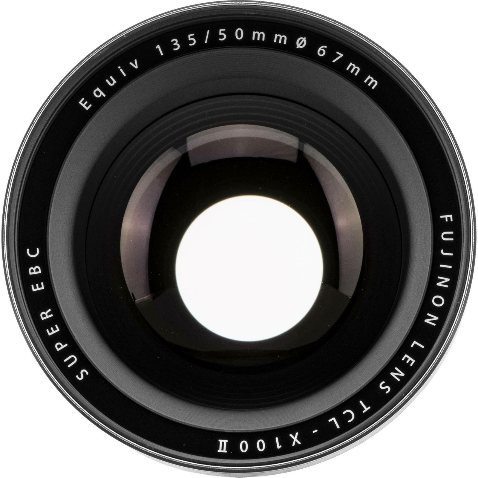 Fujifilm TCL-X100 II Silver Tele Conversion Lens Teleconverter telekonverter predleća za fotoaparat Fuji X100, X100S, X100T, X100F (16534730)