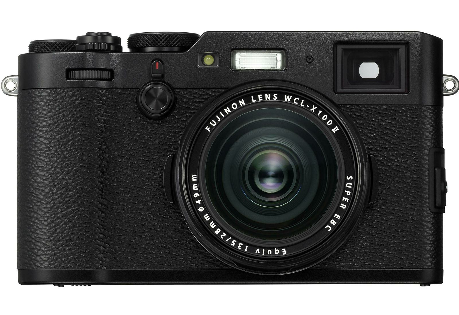 Fujifilm WCL-X100 II Black 0.8x Wide Angle Conversion Lens širokokutni konverter predleća za fotoaparat Fuji X100F, X100S, X100T