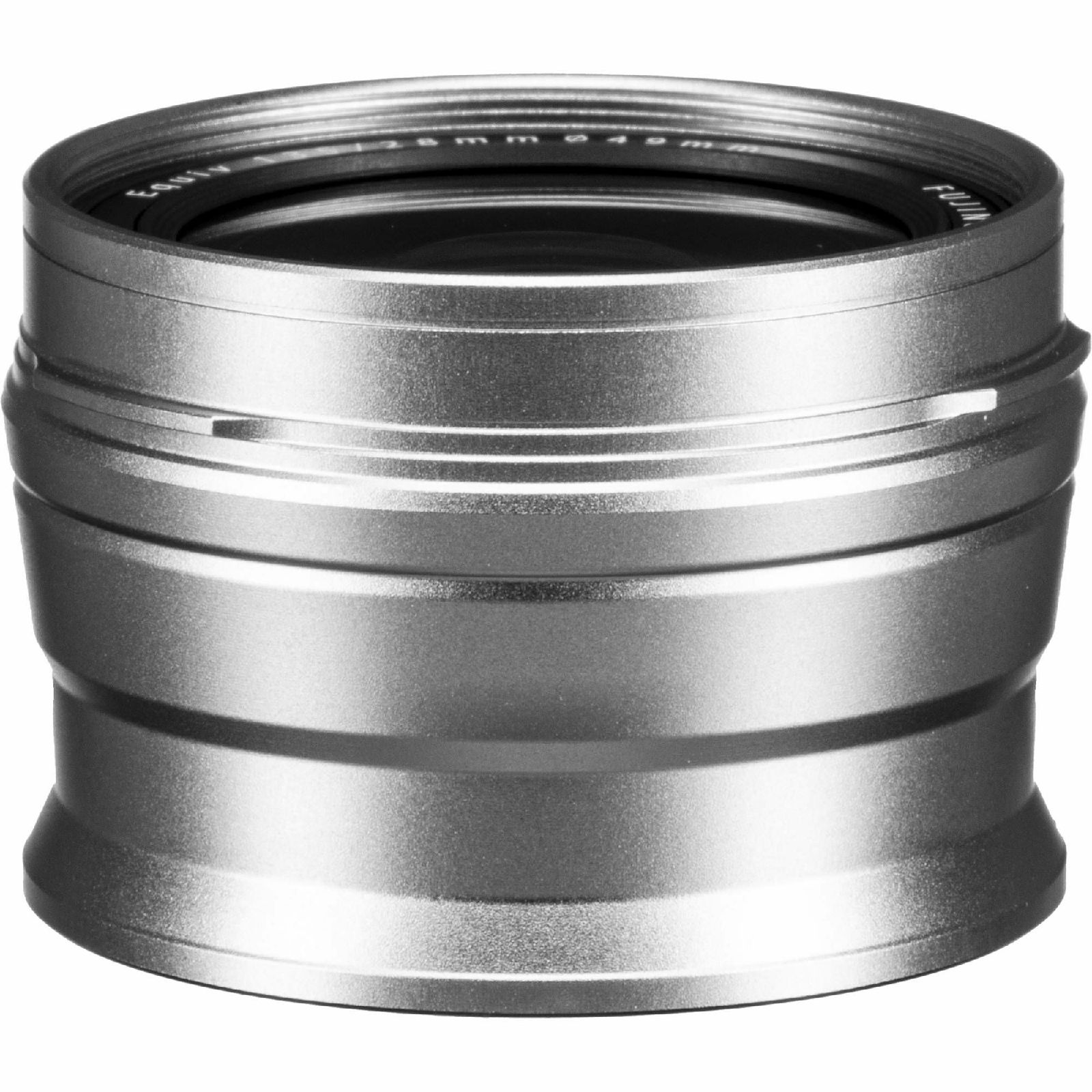 Fujifilm WCL-X100 II Silver 0.8x Wide Angle Conversion Lens širokokutni konverter predleća za fotoaparat Fuji X100F, X100S, X100T (16534716)