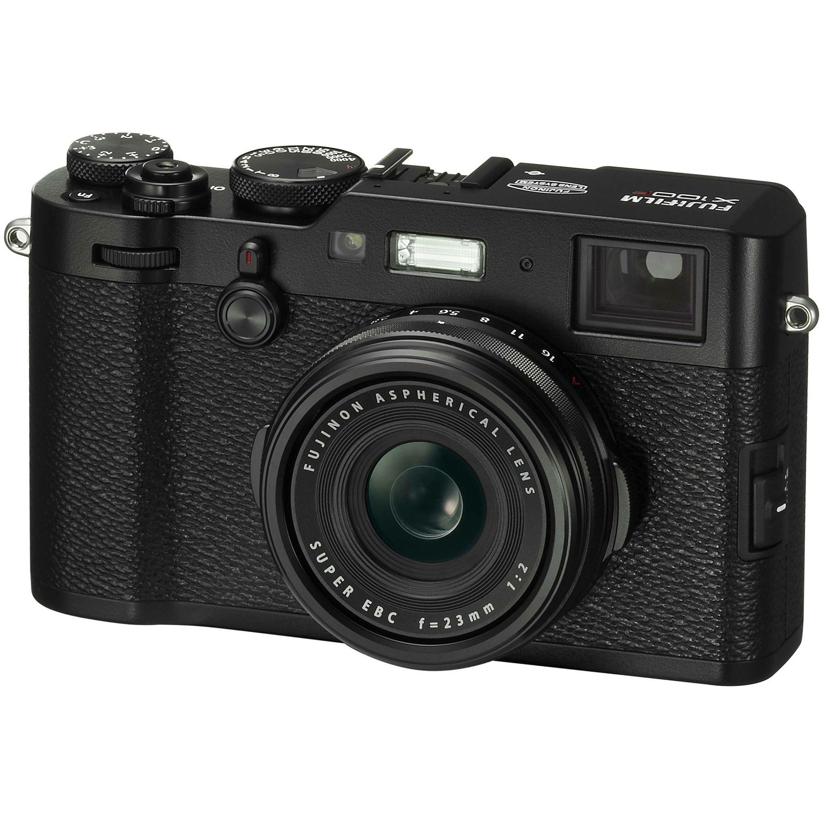 Fujifilm X-100F Black digitalni fotoaparat s integriranim objektivom Crni Fuji X100F