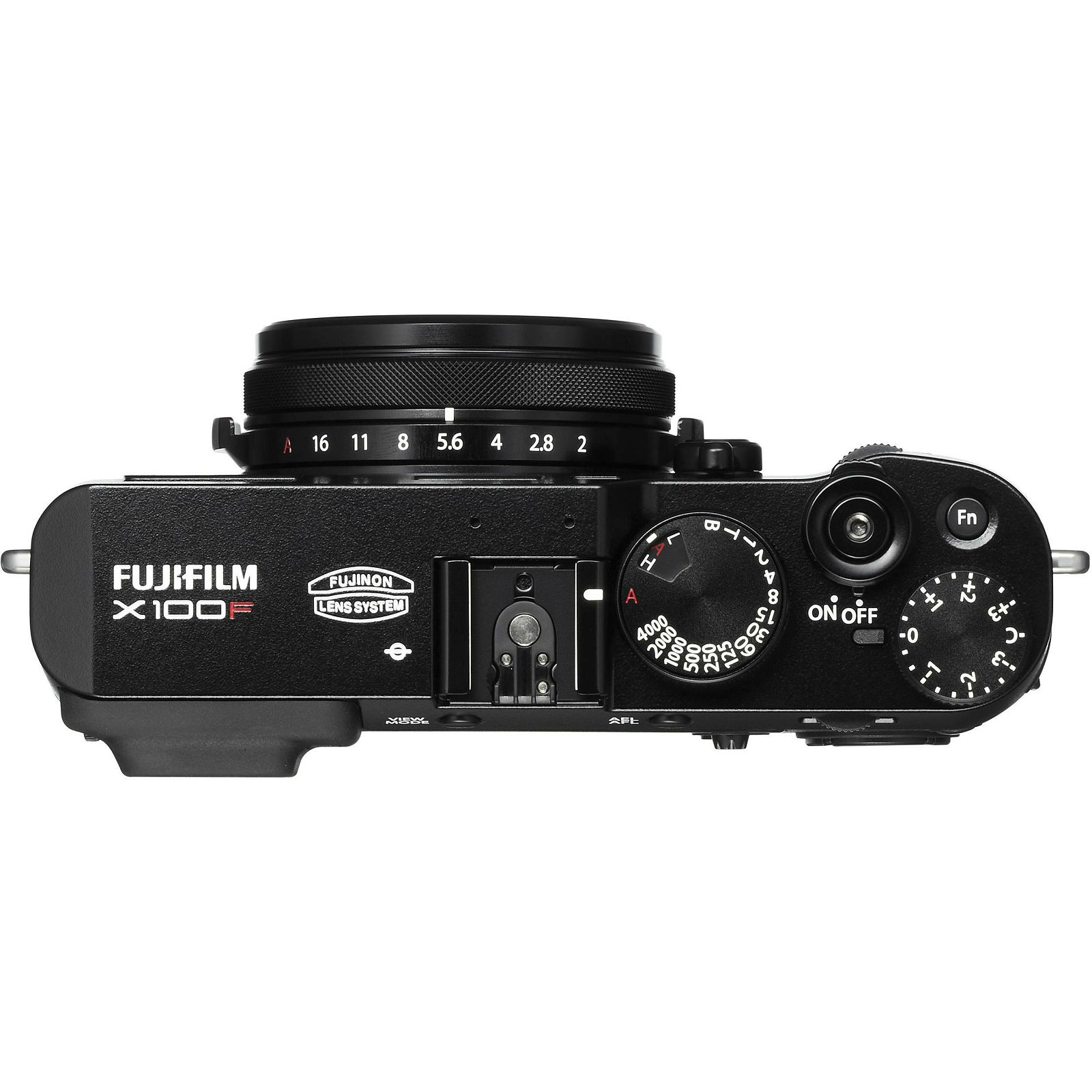 Fujifilm X-100F Black digitalni fotoaparat s integriranim objektivom Crni Fuji X100F