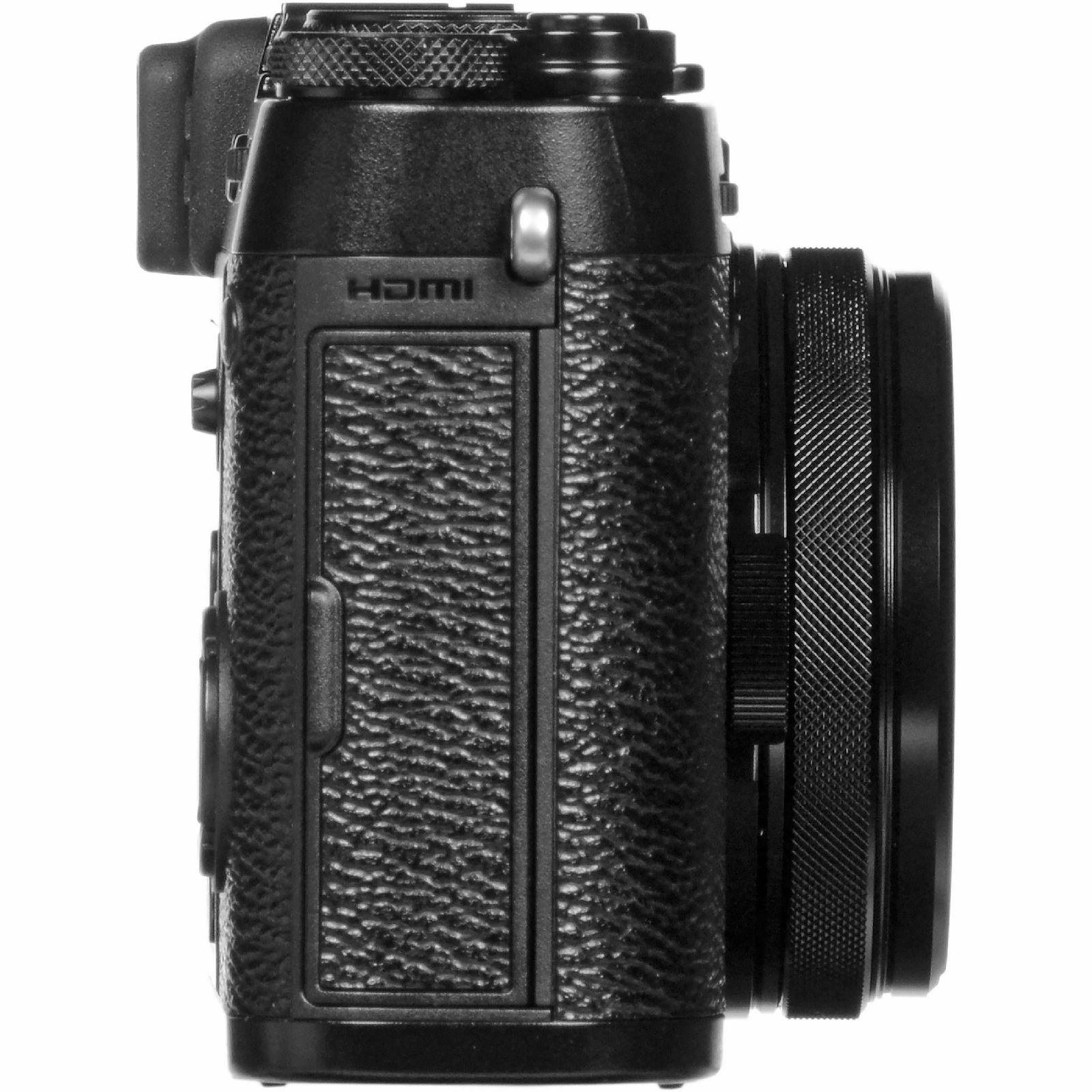 Fujifilm X-100F Black digitalni fotoaparat s integriranim objektivom Crni Fuji X100F