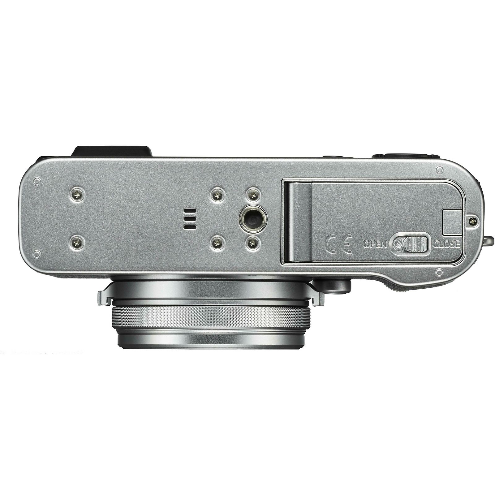 Fujifilm X-100F Silver digitalni fotoaparat s integriranim objektivom Srebreni Fuji X100F
