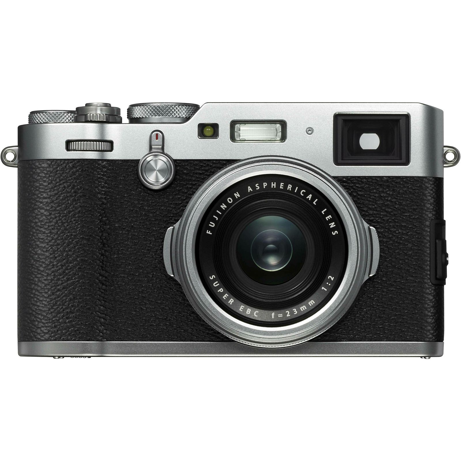 Fujifilm X-100F Silver digitalni fotoaparat s integriranim objektivom Srebreni Fuji X100F