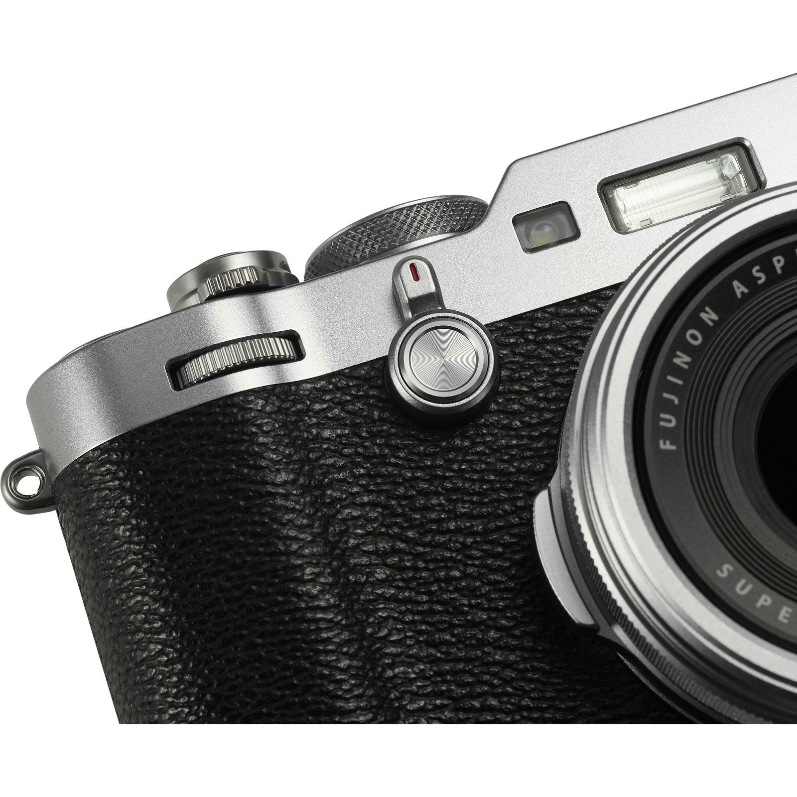 Fujifilm X-100F Silver digitalni fotoaparat s integriranim objektivom Srebreni Fuji X100F