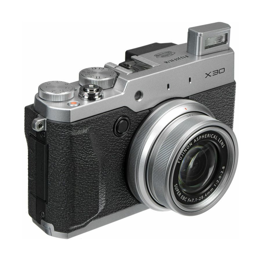 Fujifilm X-30 silver digitalni fotoaparat Fuji x30