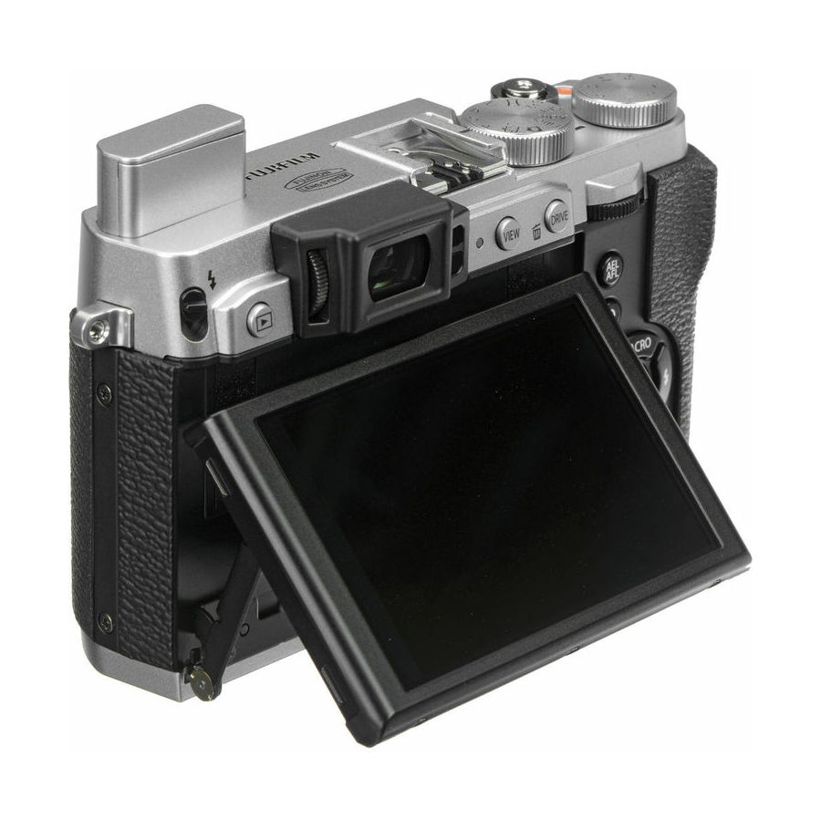 Fujifilm X-30 silver digitalni fotoaparat Fuji x30