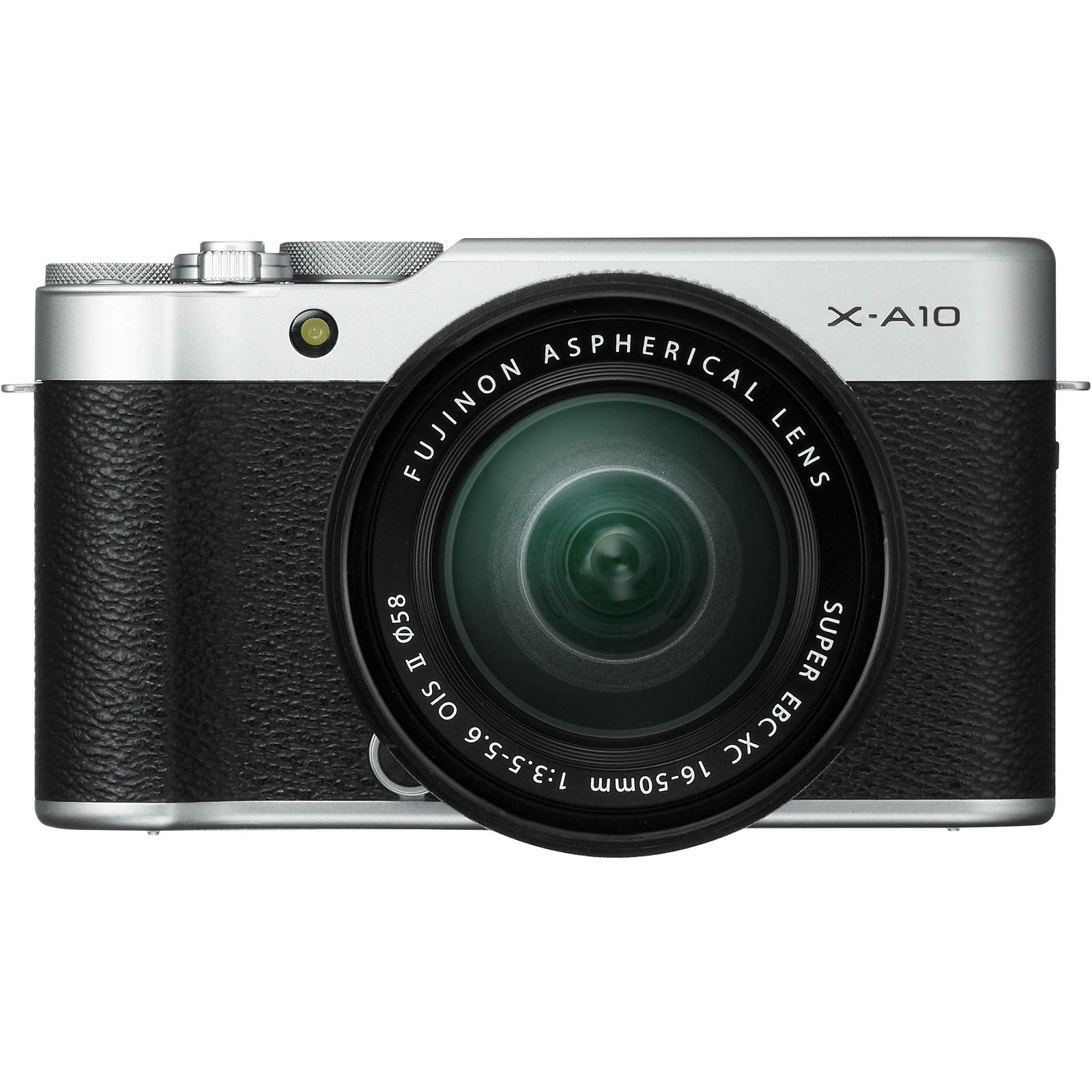 Fujifilm X-A10 + XC 16-50 II KIT digitalni mirrorless fotoaparat s objektivom 16-50mm f3.5-5.6 OIS II Fuji Body 16 MP APS-C 3.0" 1040k Tiltable and lens