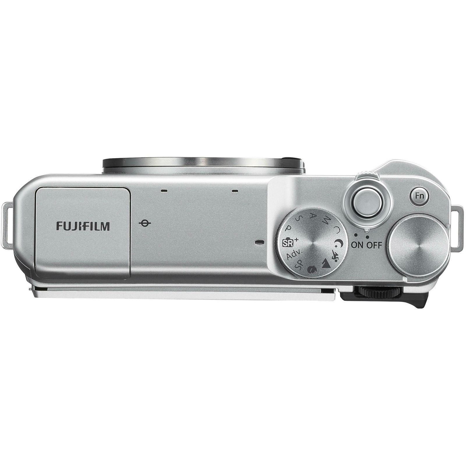 Fujifilm X-A10 + XC 16-50 II KIT digitalni mirrorless fotoaparat s objektivom 16-50mm f3.5-5.6 OIS II Fuji Body 16 MP APS-C 3.0" 1040k Tiltable and lens