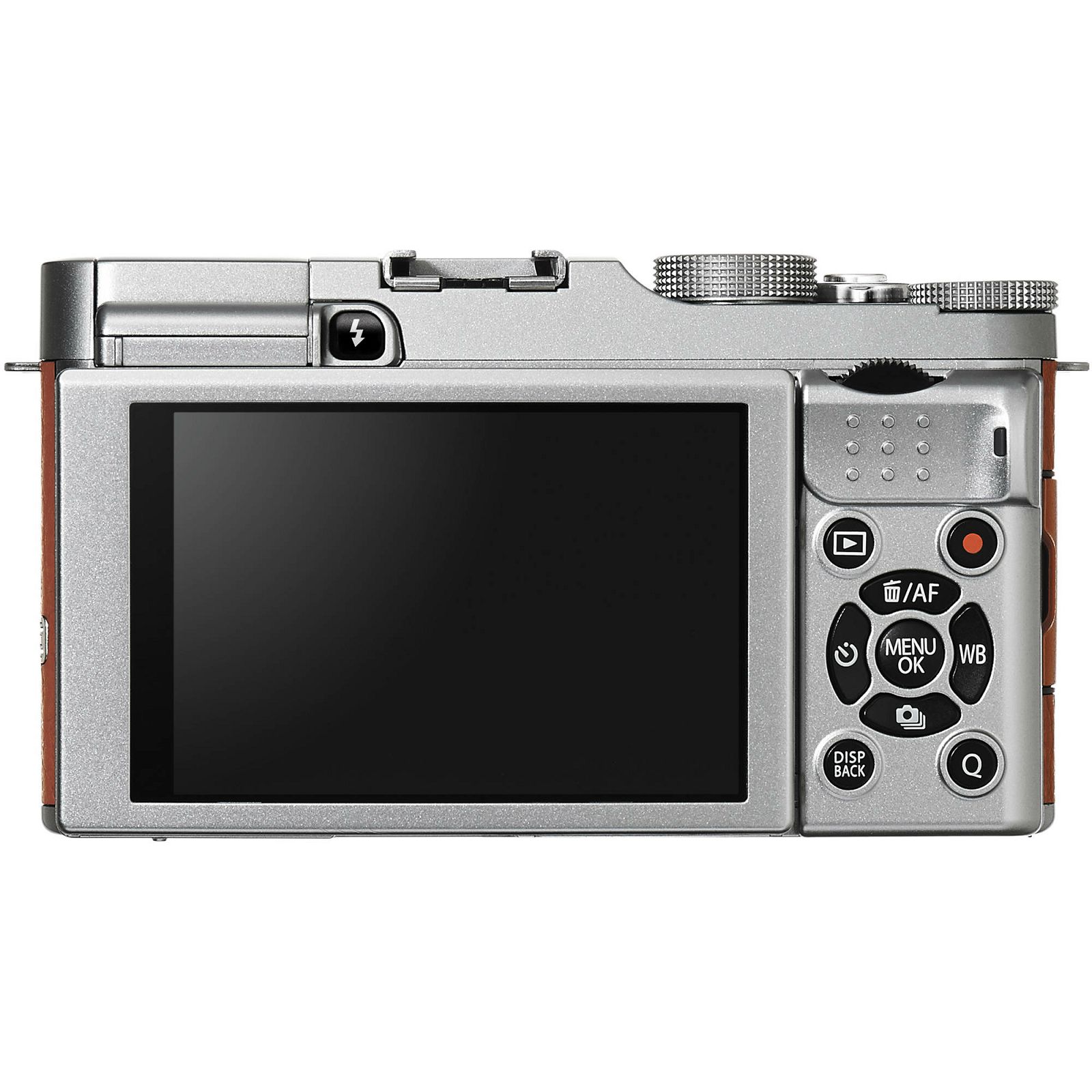 Fujifilm X-A2 body brown 16MP digitalni mirrorless fotoaparat Fuji