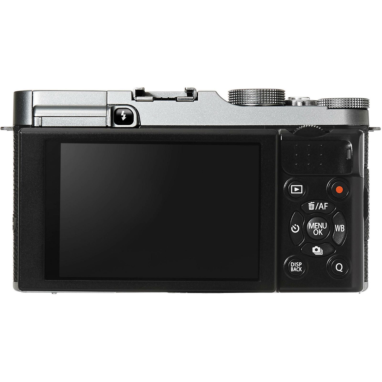 Fujifilm X-A2 body silver 16MP digitalni mirrorless fotoaparat Fuji