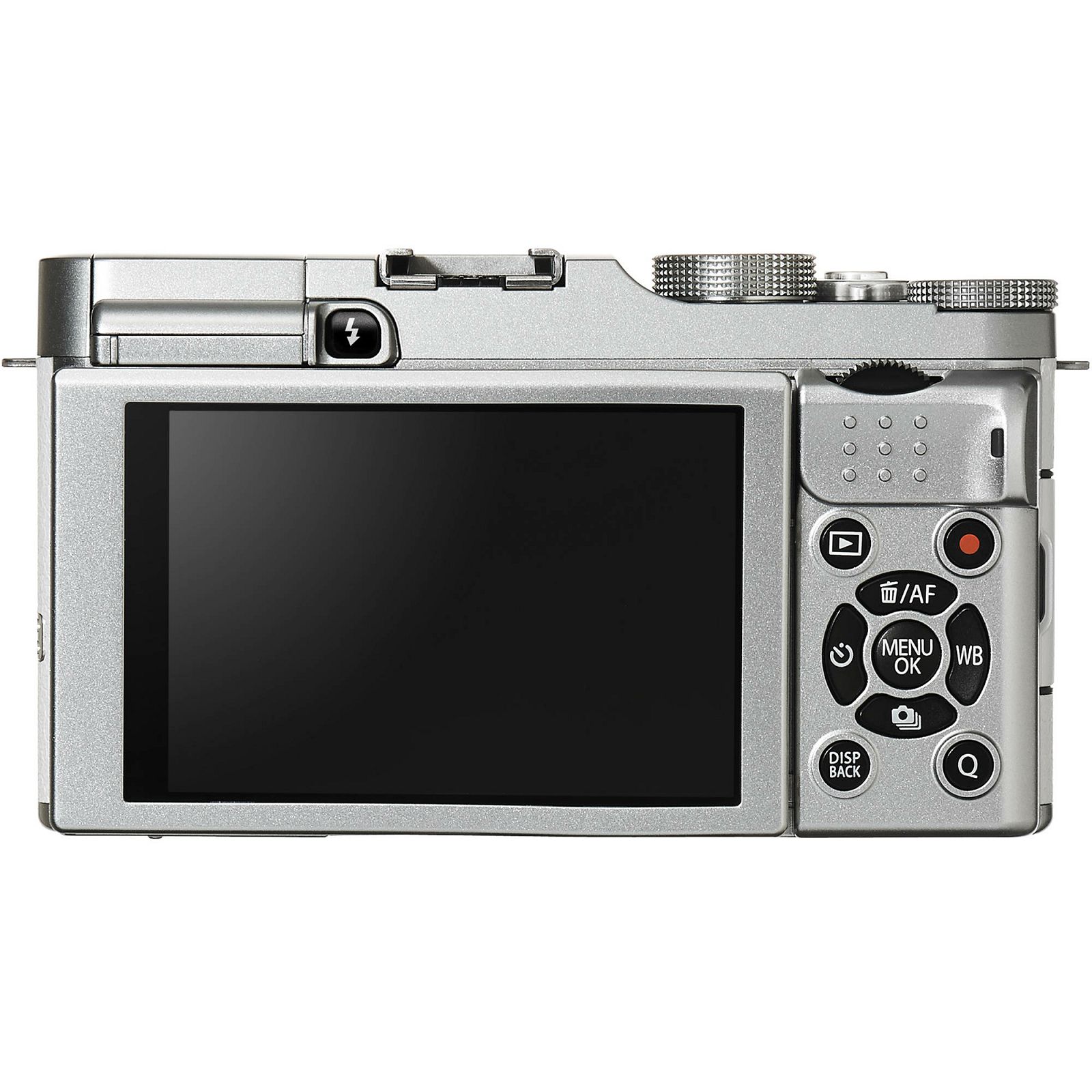 Fujifilm X-A2 body white 16MP digitalni mirrorless fotoaparat Fuji