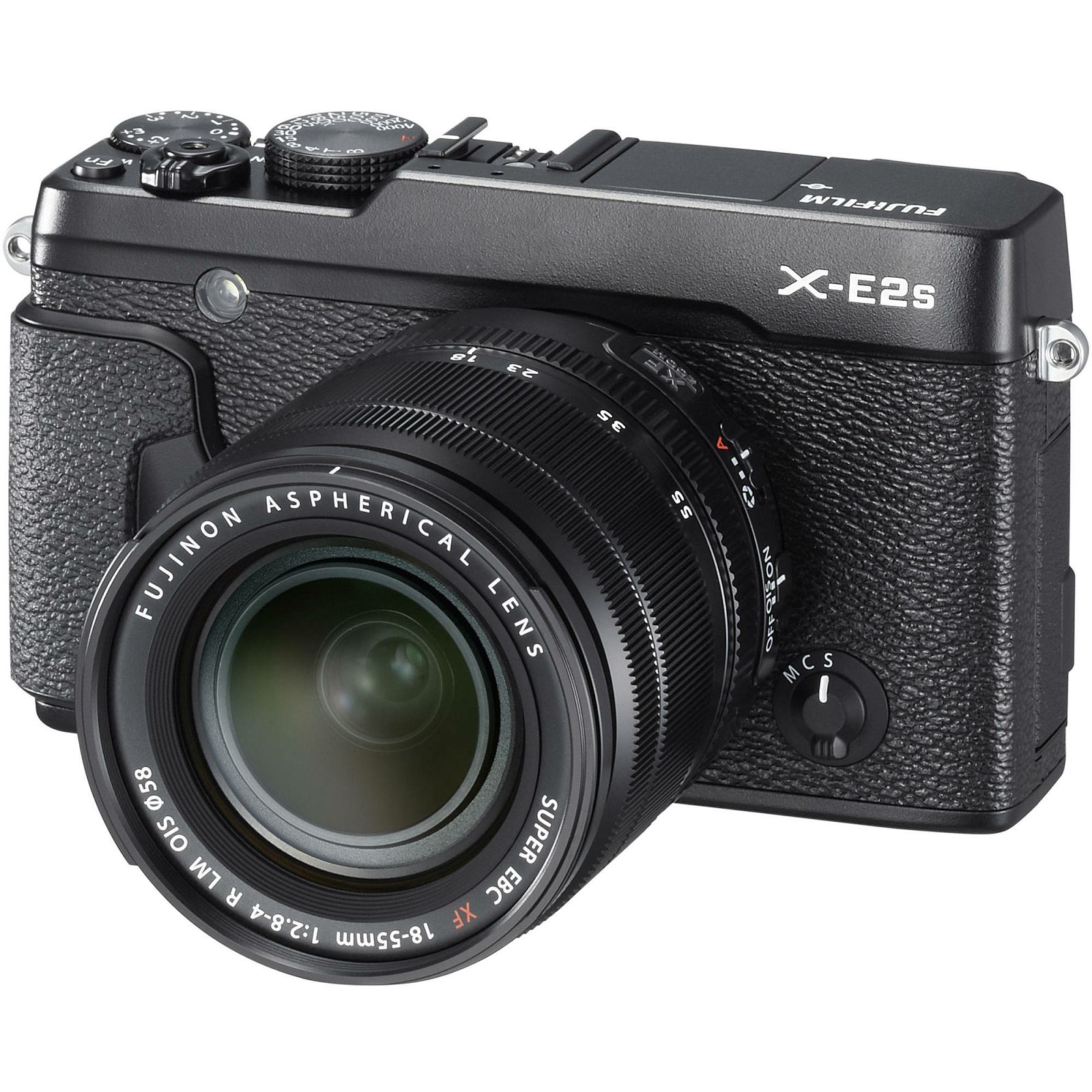 Fujifilm X-E2s + 18-55 Kit Mirrorless Digital Camera Body + lens Fuji digitalni fotoaparat i objektiv 18-55mm