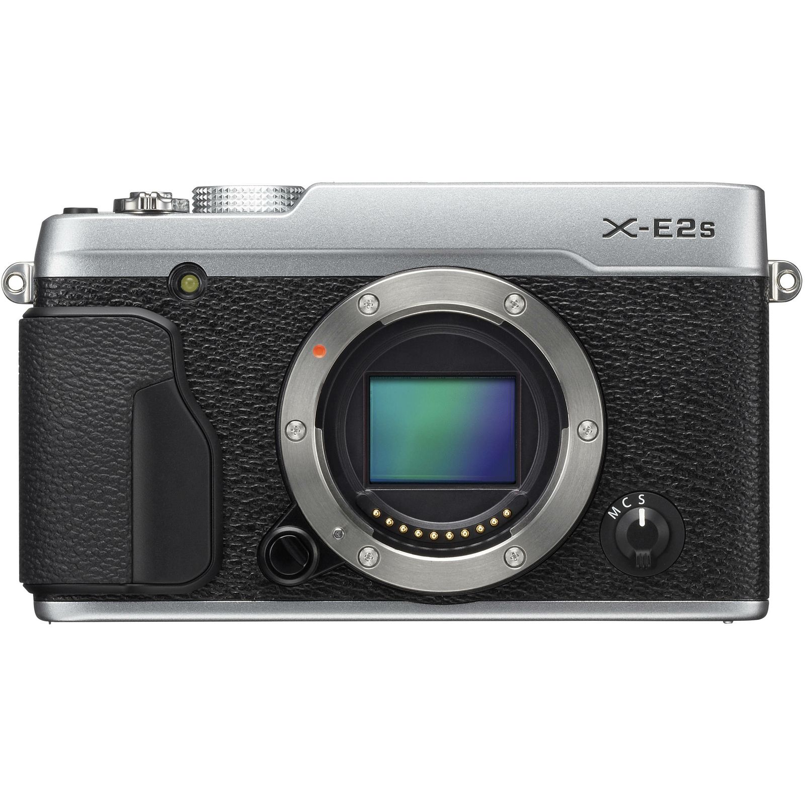Fujifilm X-E2s Body 16MP APS-Trans CMOS II 3,0" LCD, 1,040K + OVF Mirrorless Digital Camera Fuji digitalni fotoaparat