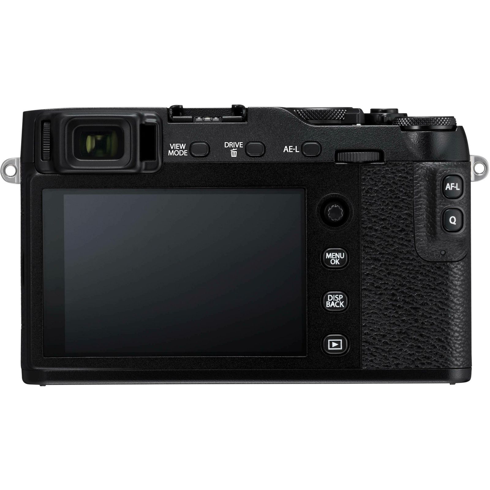 Fujifilm X-E3 Body Black crni Digitalni fotoaparat tijelo Mirrorless camera Fuji Finepix XE3 24Mpx