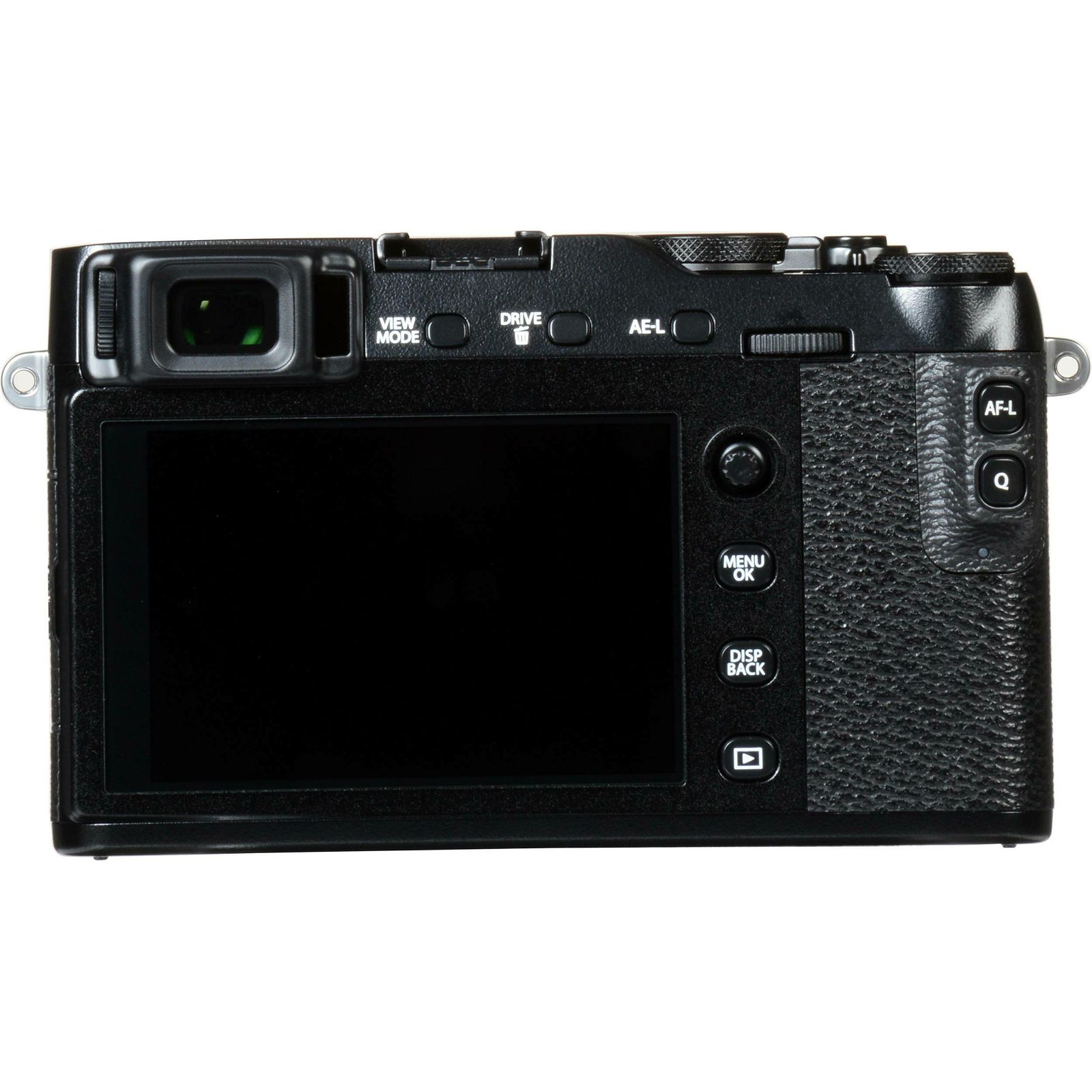 Fujifilm X-E3 Body Black crni Digitalni fotoaparat tijelo Mirrorless camera Fuji Finepix XE3 24Mpx