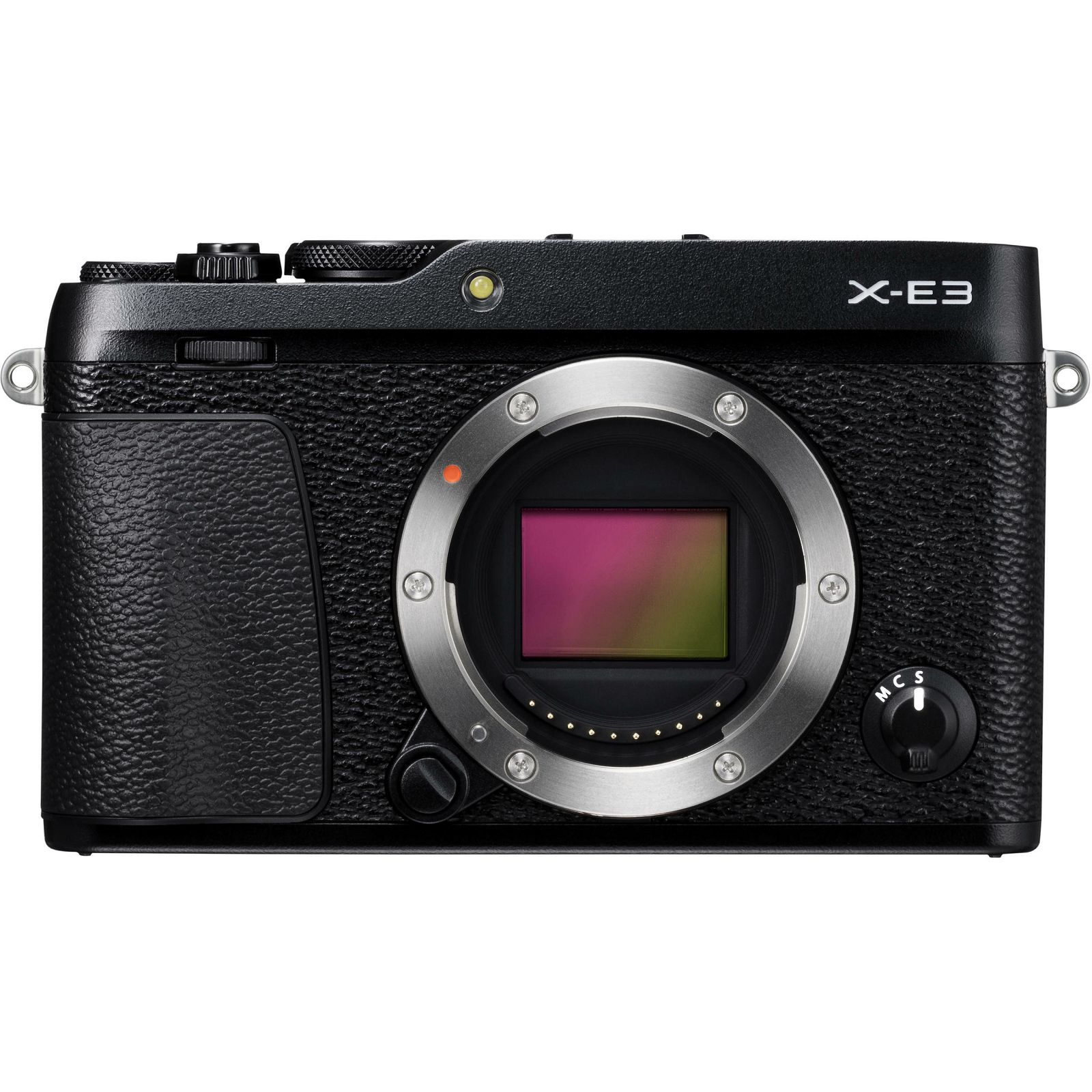 Fujifilm X-E3 + XF 18-55 EE KIT Black crni Digitalni fotoaparat s objektivom XF18-55mm Mirrorless camera Fuji Finepix XE3