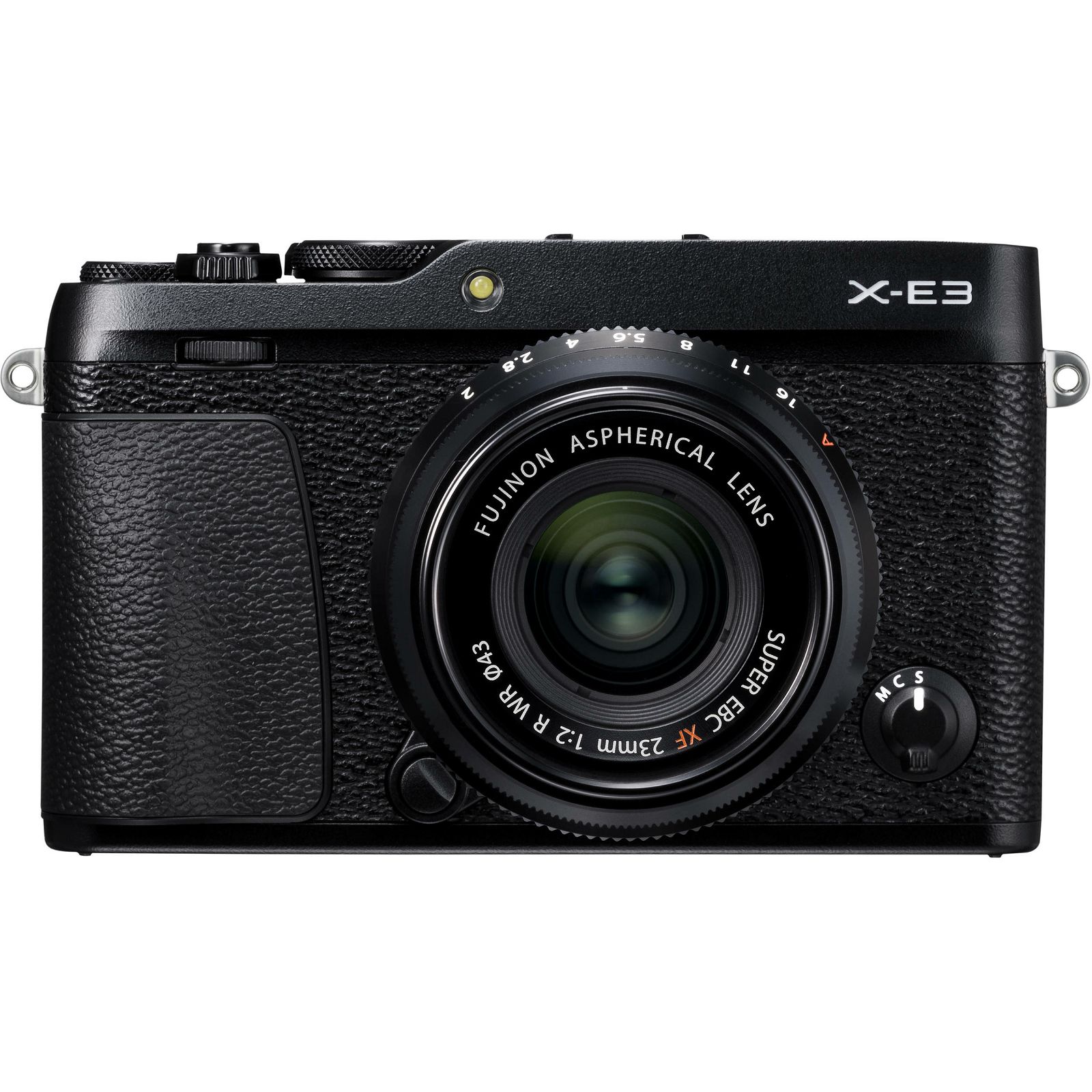 Fujifilm X-E3 + XF 23mm f/2 WR EE KIT Black crni Digitalni fotoaparat s objektivom XF23mm F2 Mirrorless camera Fuji Finepix XE3