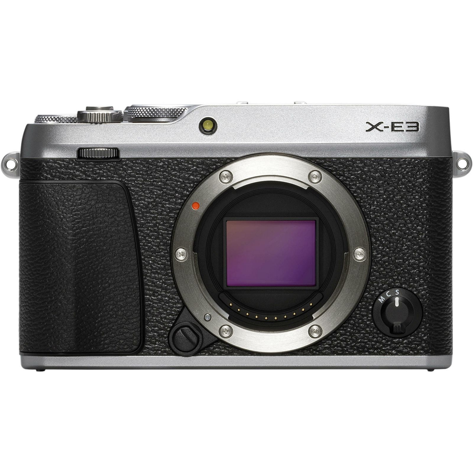 Fujifilm X-E3 + XF 23mm f/2 WR EE KIT Silver srebreni Digitalni fotoaparat s objektivom XF23mm F2 Mirrorless camera Fuji Finepix XE3