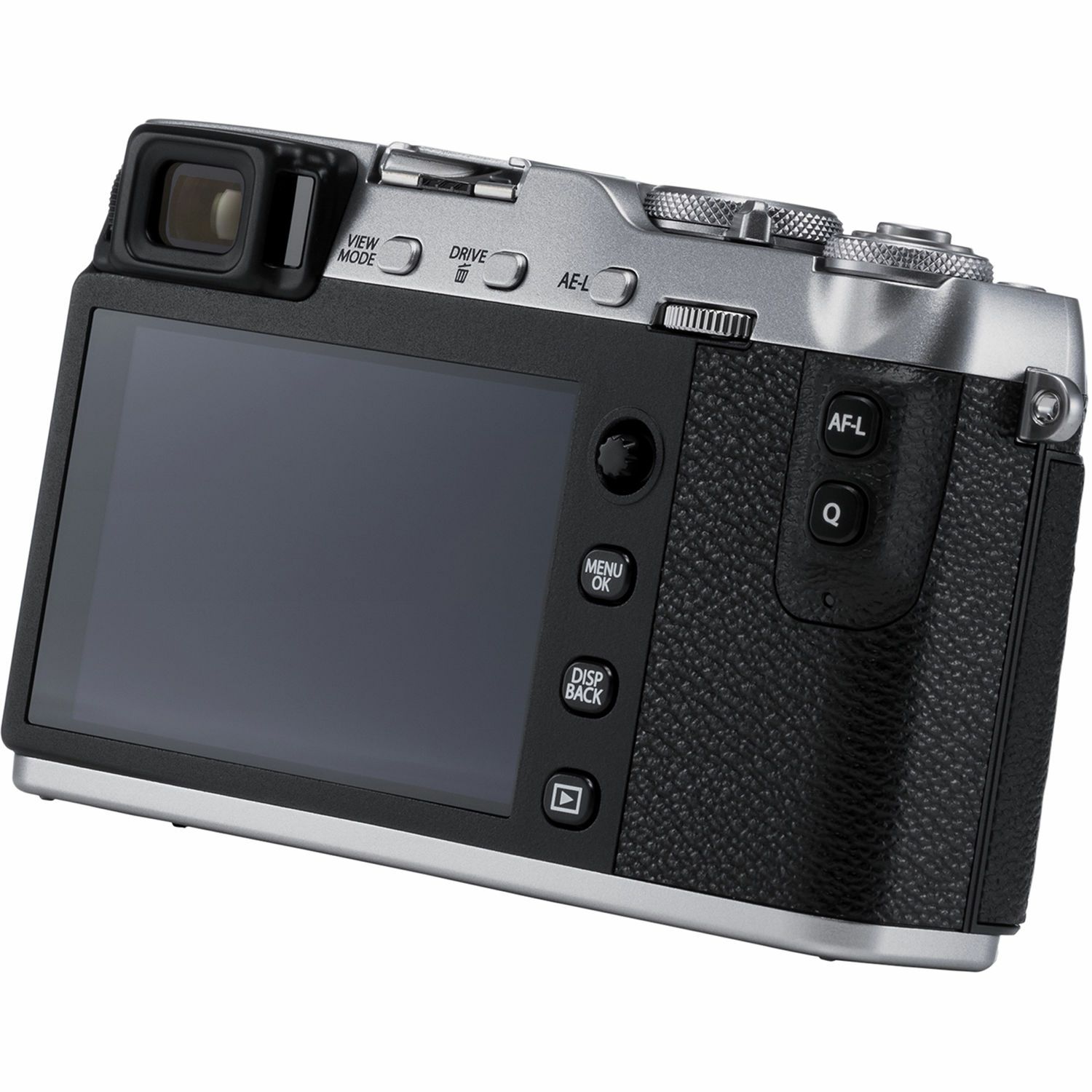 Fujifilm X-E3 + XF 23mm f/2 WR EE KIT Silver srebreni Digitalni fotoaparat s objektivom XF23mm F2 Mirrorless camera Fuji Finepix XE3
