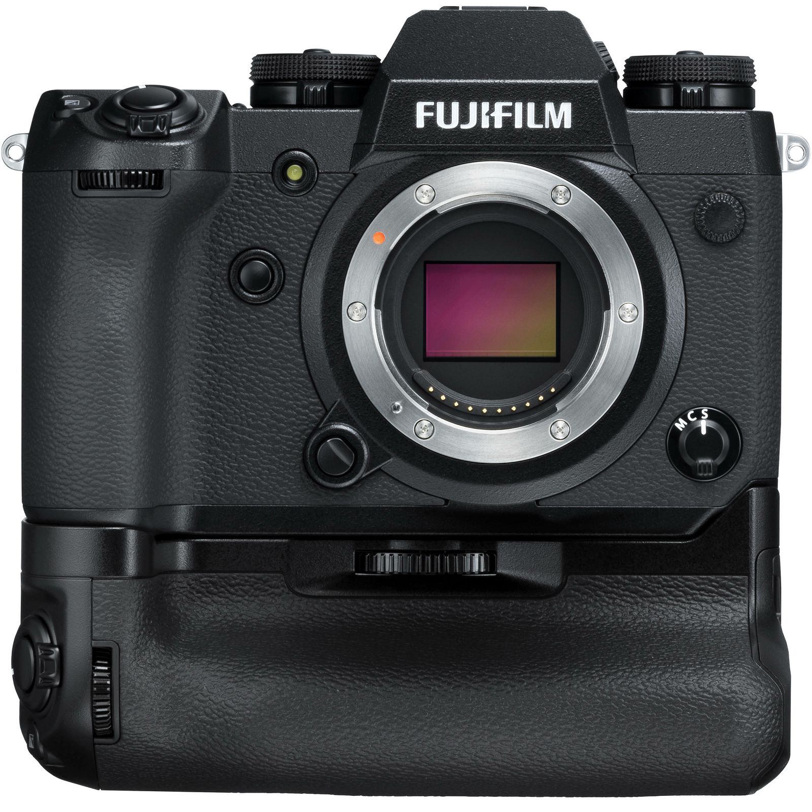 Fujifilm X-H1 Body + VPB-XH1 Mirrorless Digital Camera digitalni fotoaparat Fuji tijelo i Vertical Power Booster Battery Grip (16568767)