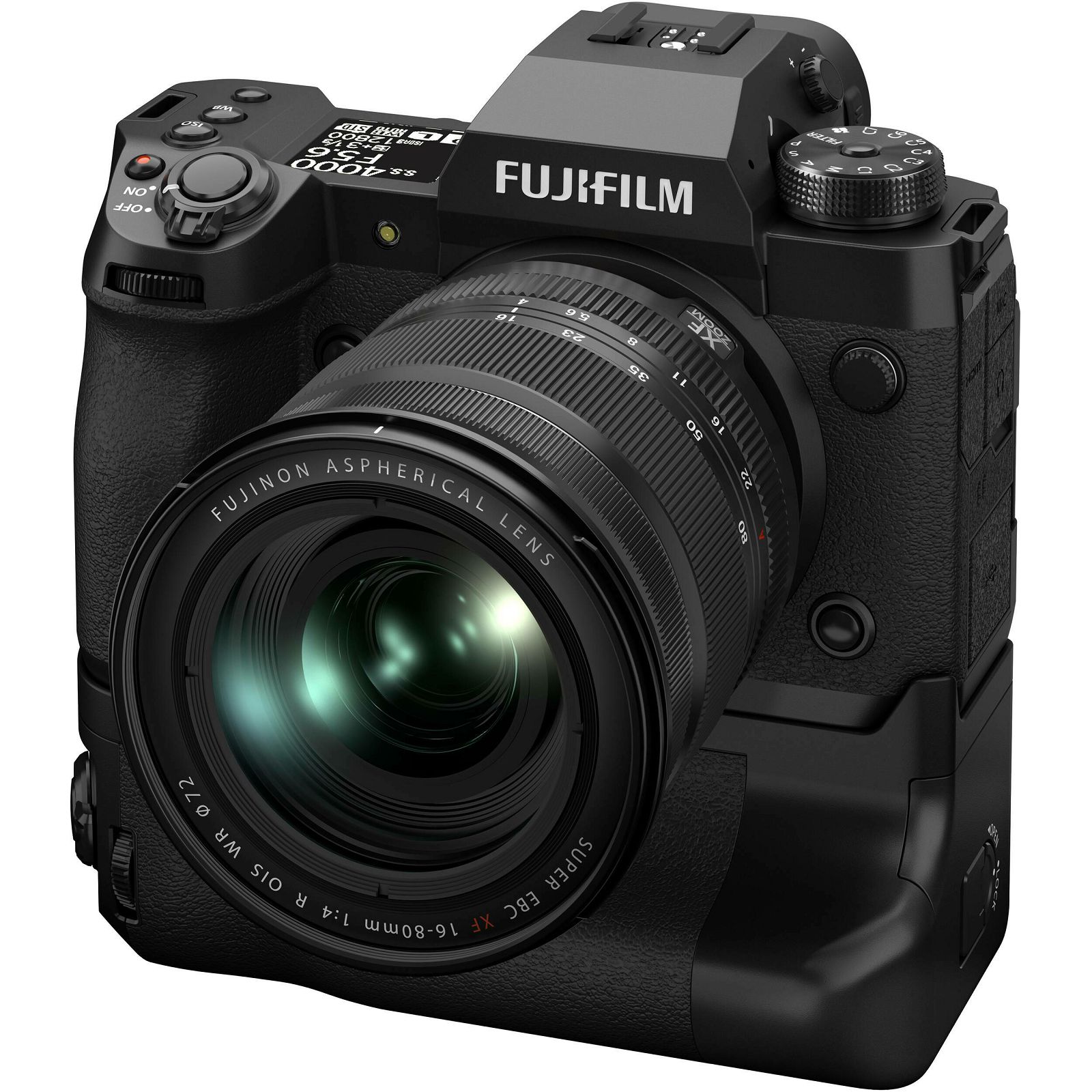 Fujifilm X-H2 + XF 16-80mm f/4 R OIS WR