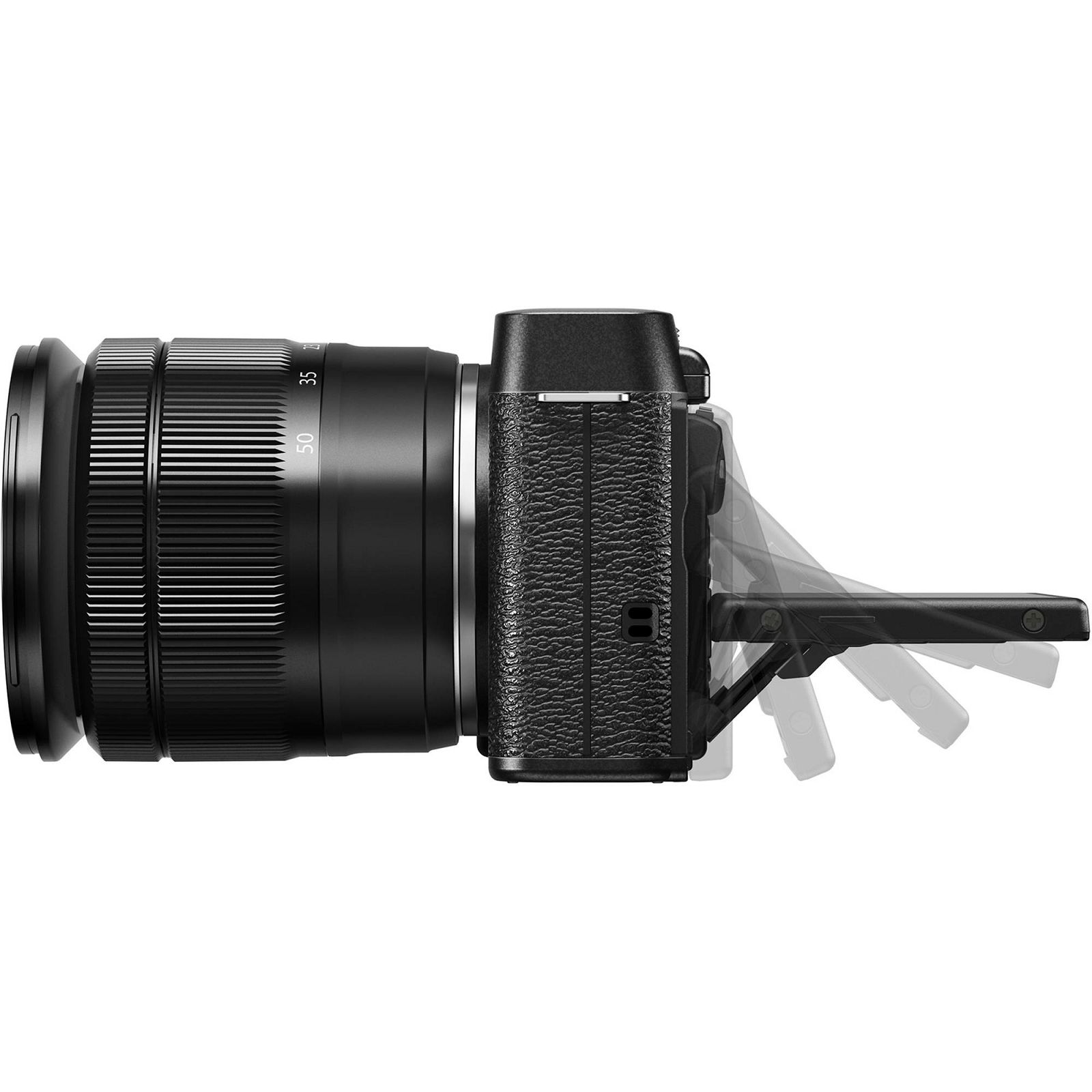 Fujifilm X-M1 Black + XC 16-50 f3.5-5.6 OIS crni KIT Fuji Finepix kit Fujinon