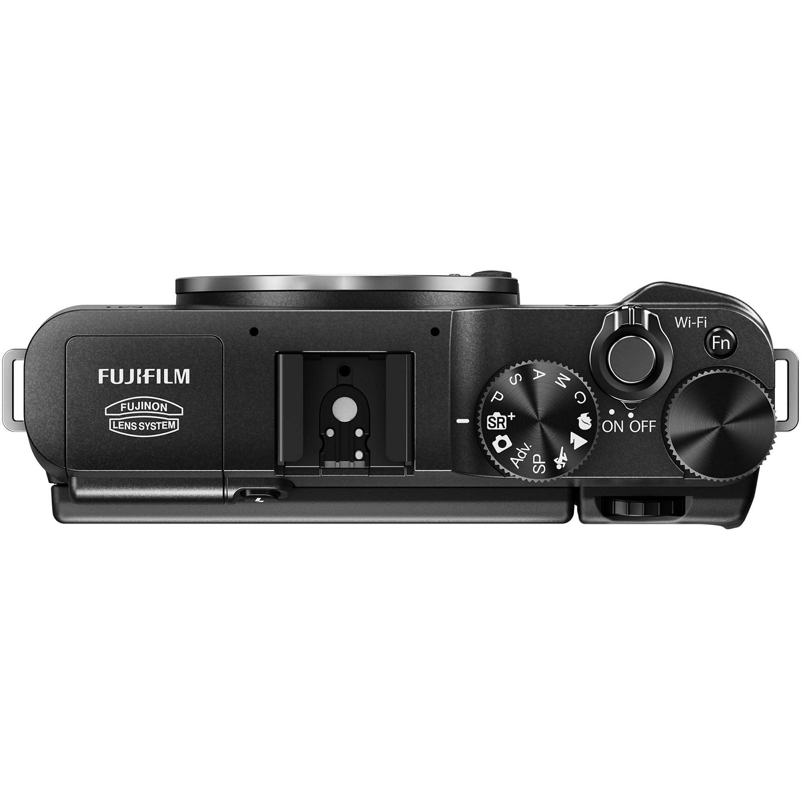 Fujifilm X-M1 Body Digitalni fotoaparat Mirrorless camera Fuji Finepix XM1 16MP APS- Trans CMOS II, 3.0" 920K Tiltable