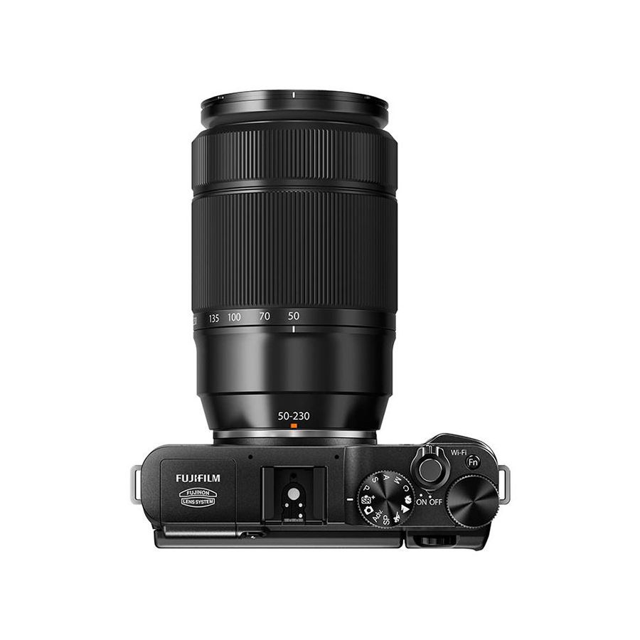 Fujifilm X-M1 + XC 16-50mm + 50-230 Kit Fuji digitalni fotoaparat 50-230mm