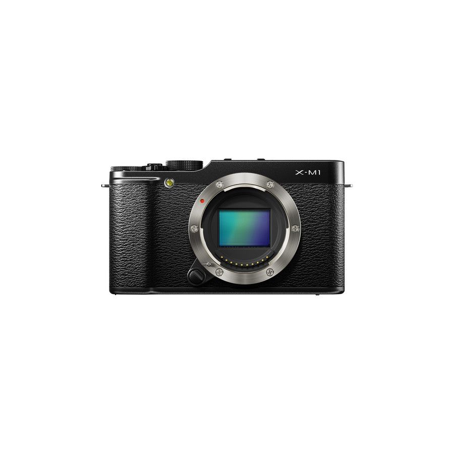 Fujifilm X-M1 + XC 16-50mm + 50-230 Kit Fuji digitalni fotoaparat 50-230mm