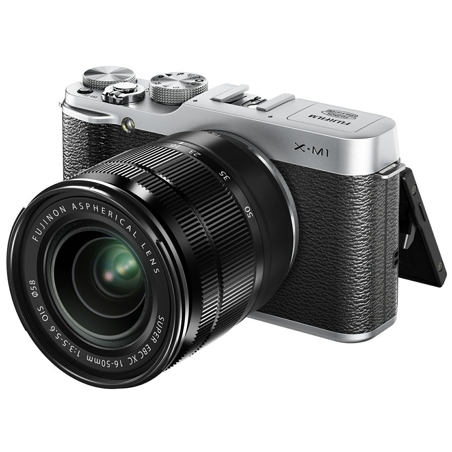 Fujifilm X-M1 + XC 16-50mm+50-230 Kit digitalni fotoaparat