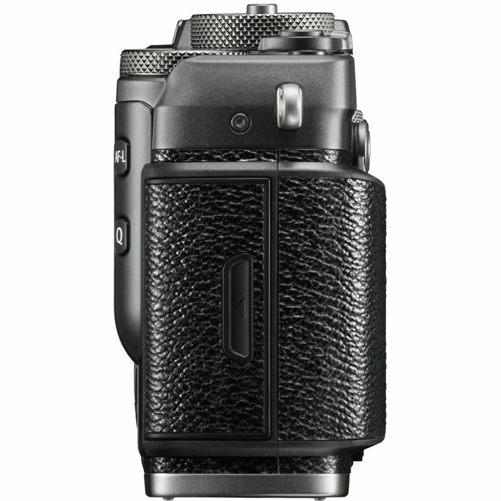 Fujifilm X-PRO 2 + XF 23mm F2 Graphite Fuji digitalni mirrorless fotoaparat s širokokutnim objektivom Fujinon X-Pro2 Body lens 24MP X-Trans CMOS III 1,6 k 3,0" HR display