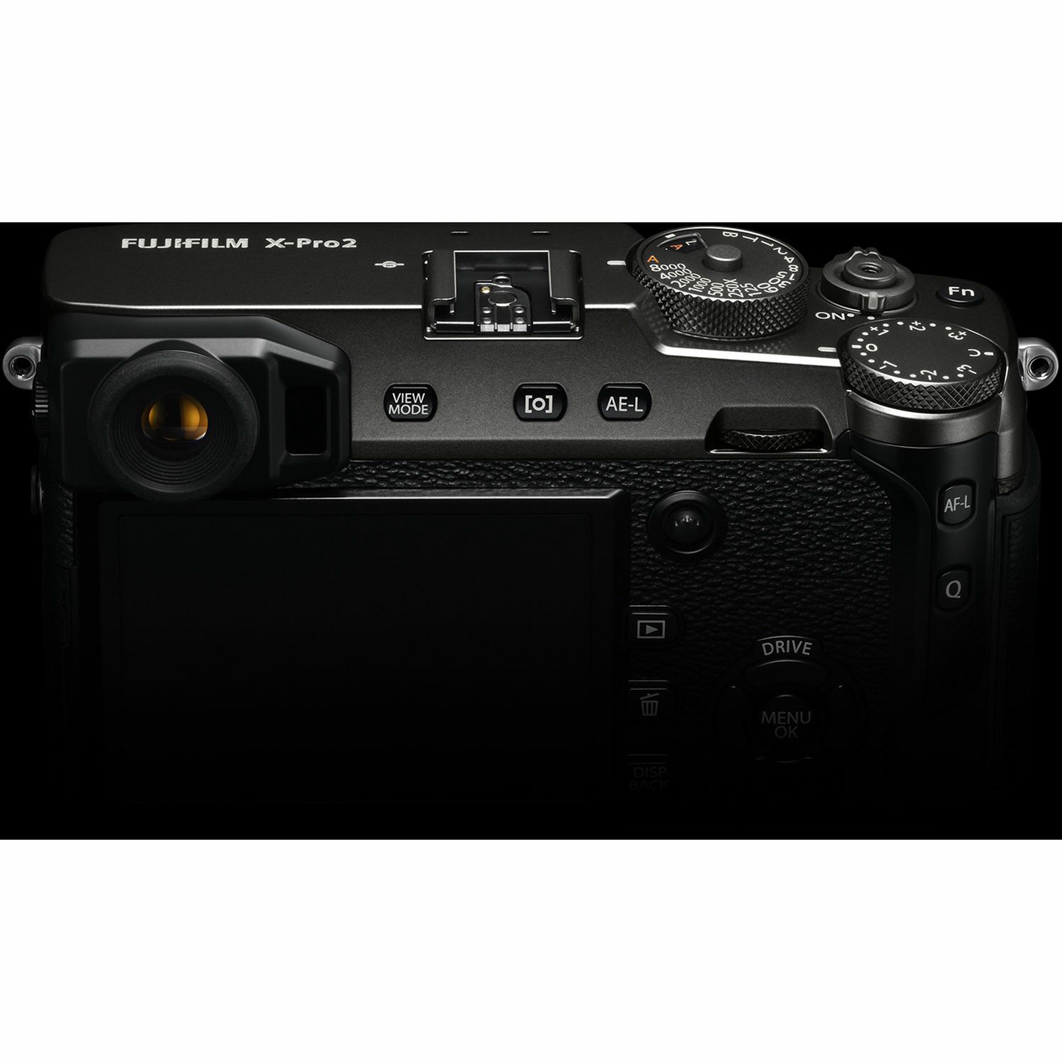 Fujifilm X-PRO 2 + XF 23mm F2 Graphite Fuji digitalni mirrorless fotoaparat s širokokutnim objektivom Fujinon X-Pro2 Body lens 24MP X-Trans CMOS III 1,6 k 3,0" HR display