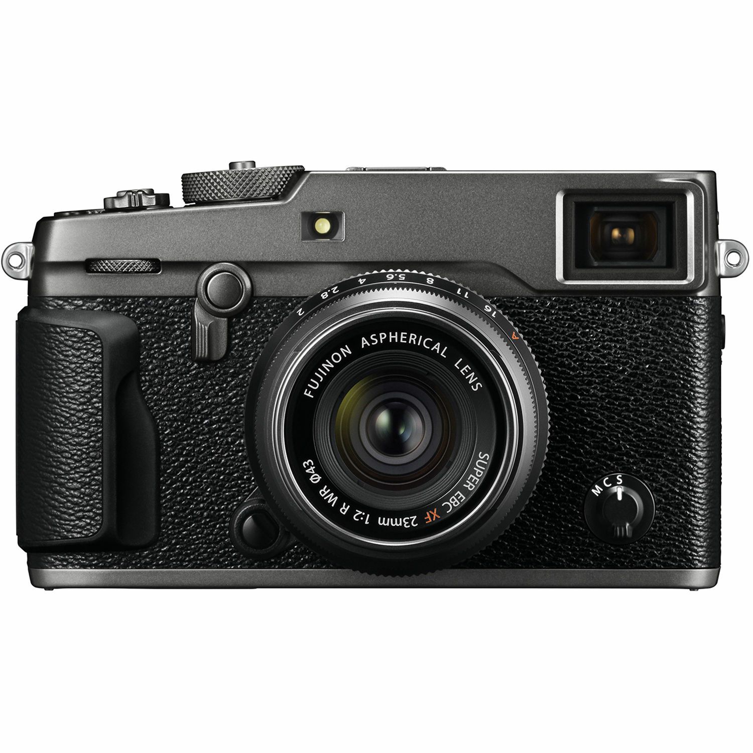 Fujifilm X-PRO 2 + XF 23mm F2 Graphite Fuji digitalni mirrorless fotoaparat s širokokutnim objektivom Fujinon X-Pro2 Body lens 24MP X-Trans CMOS III 1,6 k 3,0" HR display