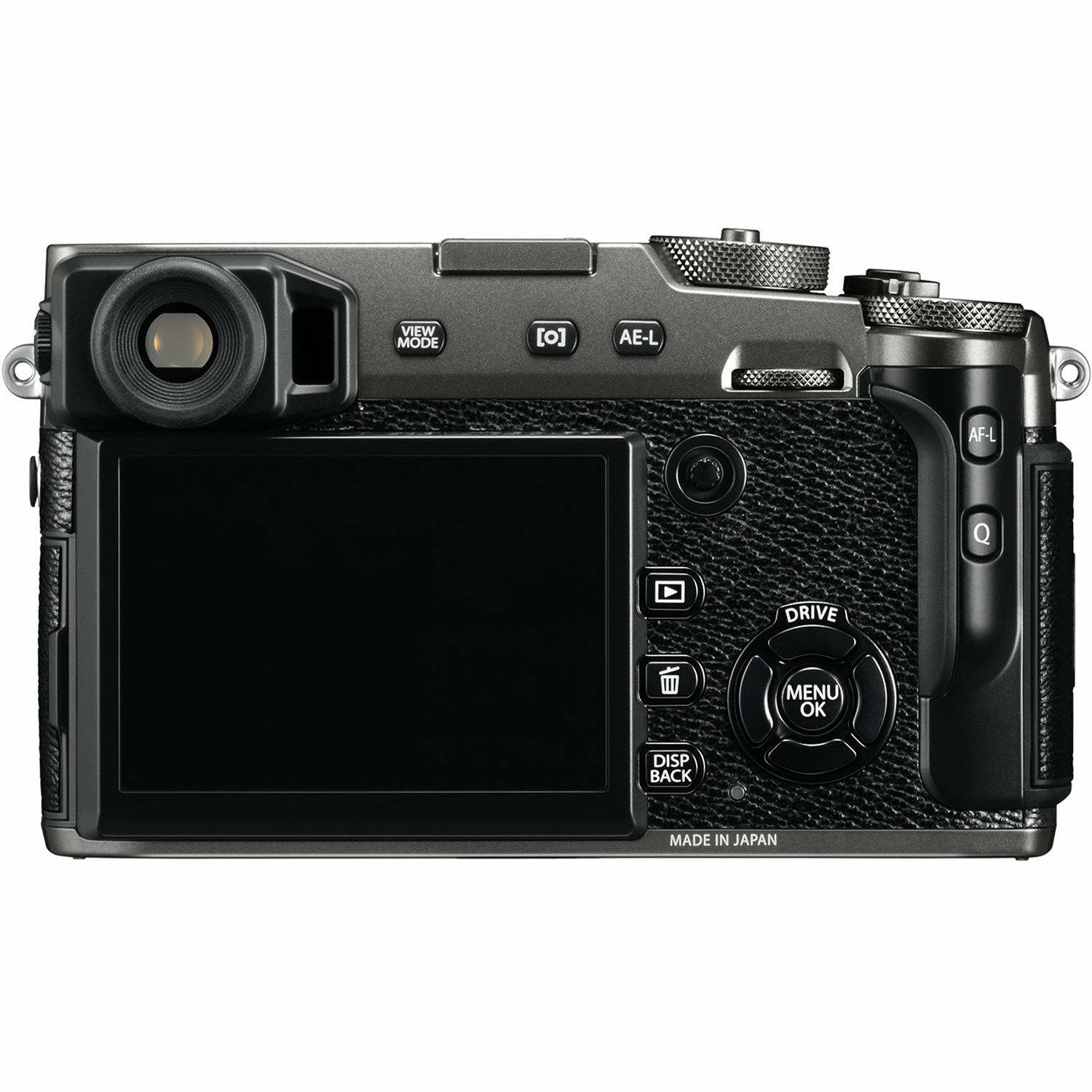 Fujifilm X-PRO 2 + XF 23mm F2 Graphite Fuji digitalni mirrorless fotoaparat s širokokutnim objektivom Fujinon X-Pro2 Body lens 24MP X-Trans CMOS III 1,6 k 3,0" HR display