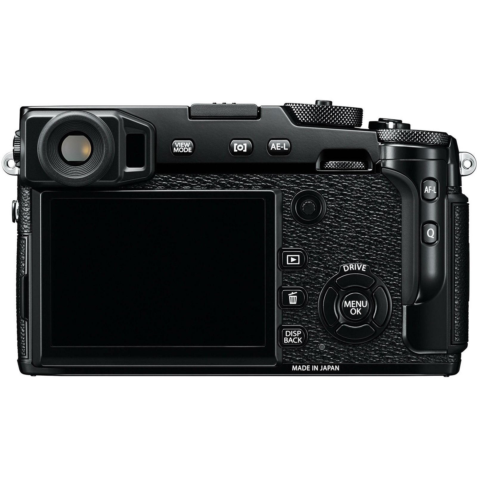 Fujifilm X-PRO 2 Body Black crni Digitalni fotoaparat Mirrorless Digital Camera Fuji X-Pro2