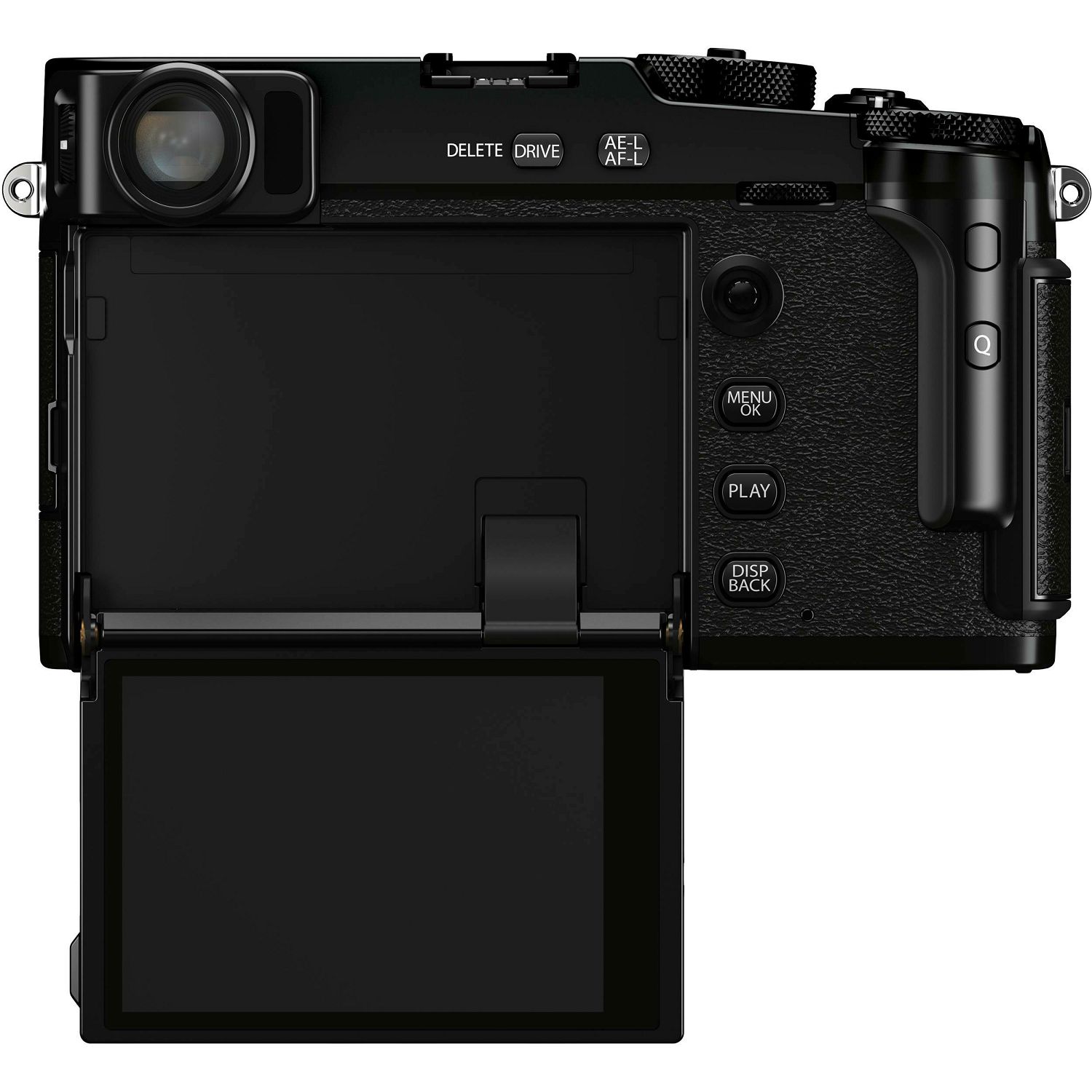 Fujifilm X-Pro3 Body Black crni Fuji digitalni fotoaparat Mirrorless camera (16641090)