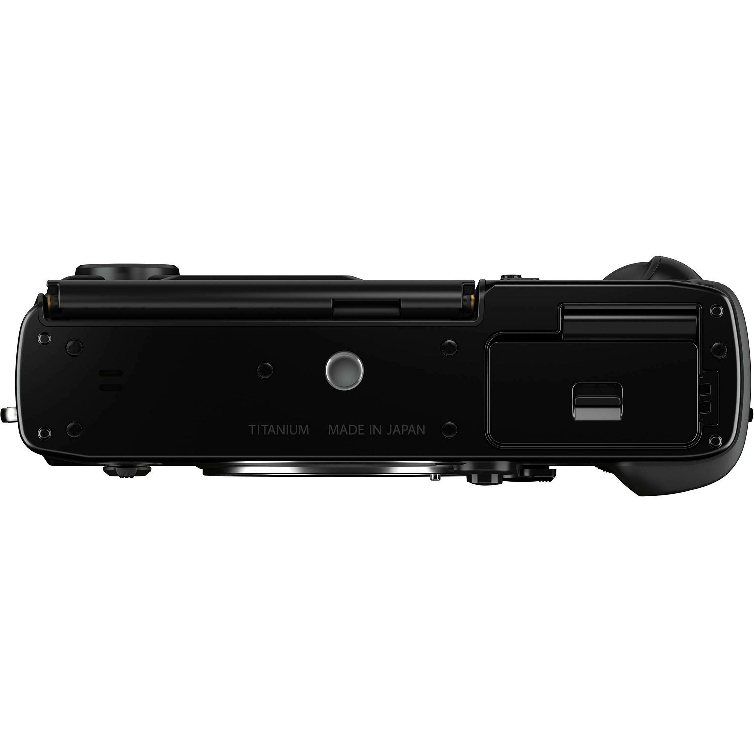 Fujifilm X-Pro3 Body Black crni Fuji digitalni fotoaparat Mirrorless camera (16641090)