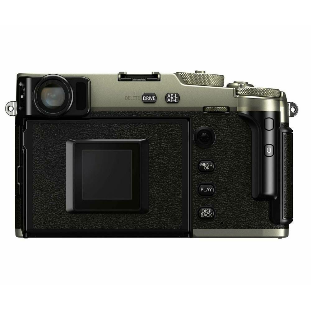 Fujifilm X-Pro3 Duratect Body Silver Digitalni fotoaparat Mirrorless Digital Camera Fuji X-Pro 3