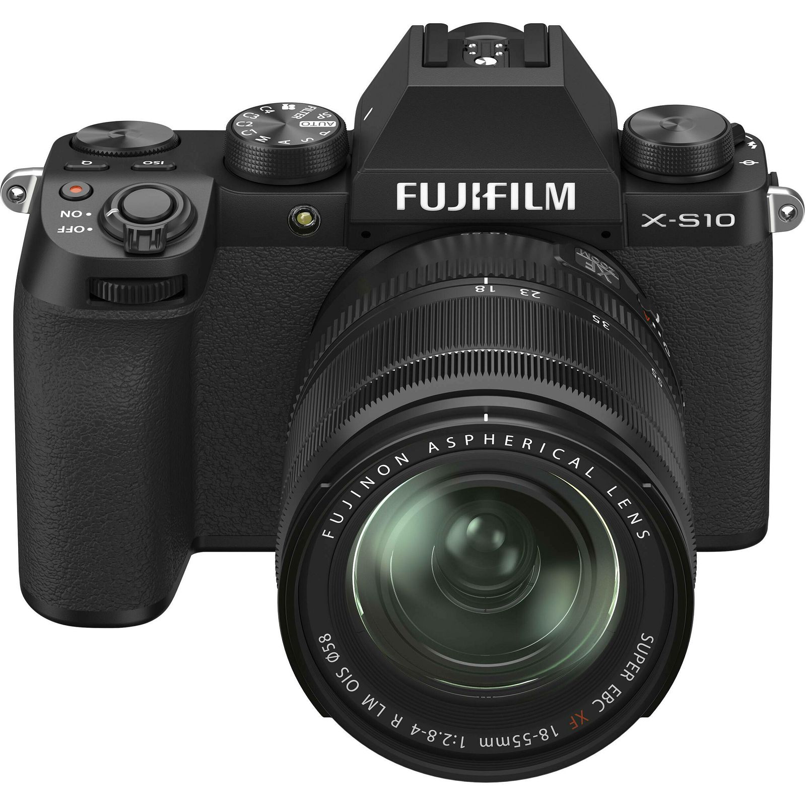 Fujifilm X-S10 + XF 18-55mm f/2.8-4.0 R LM OIS Kit (16674308)